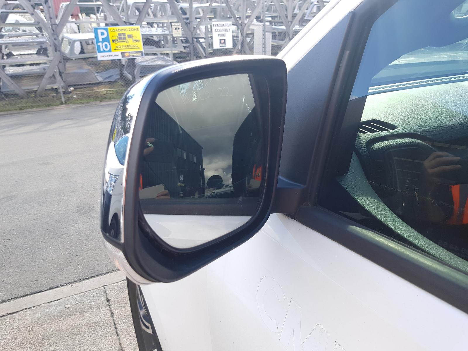 Holden Colorado - RG2 2016-Present