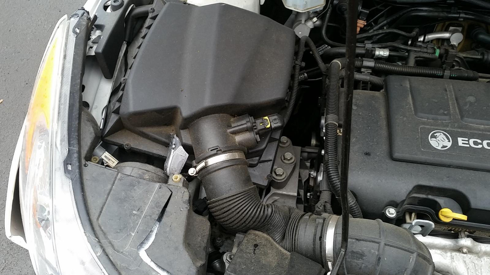 Holden Cruze - 2009-Present