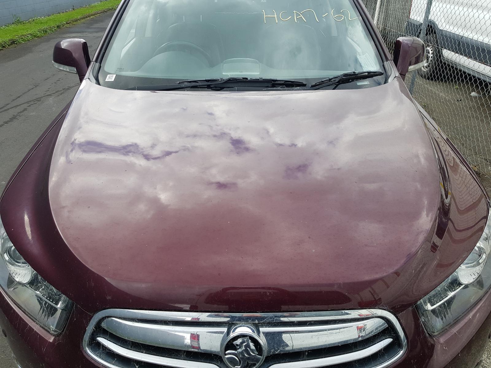 Holden Captiva - Captiva 7 2011-Present