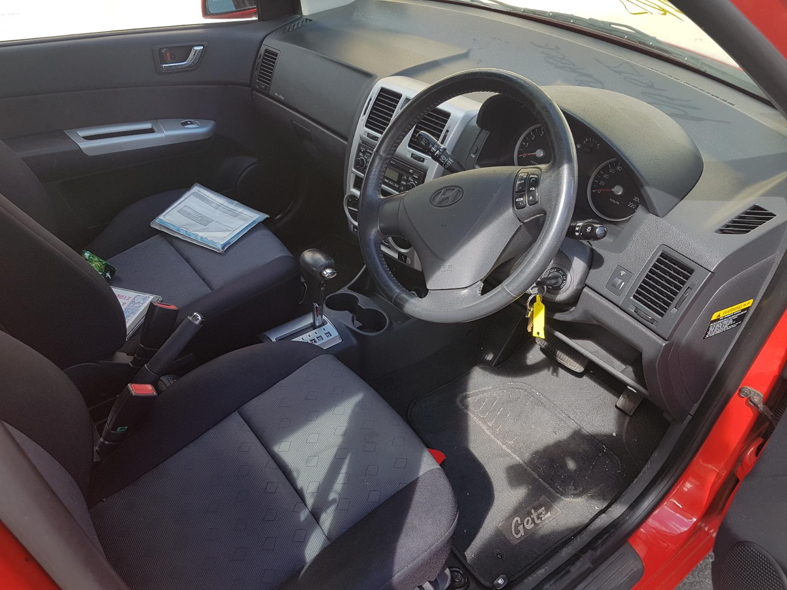 Hyundai Getz - BT51 2002-2010