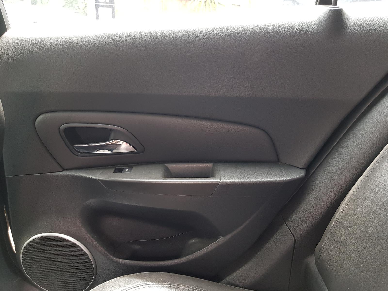 Holden Cruze - 2009-Present