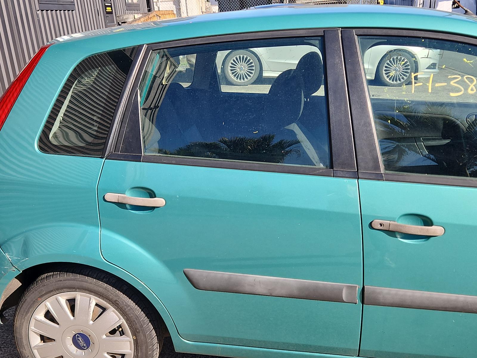 Ford Fiesta - MK V F/lift 2005-2008