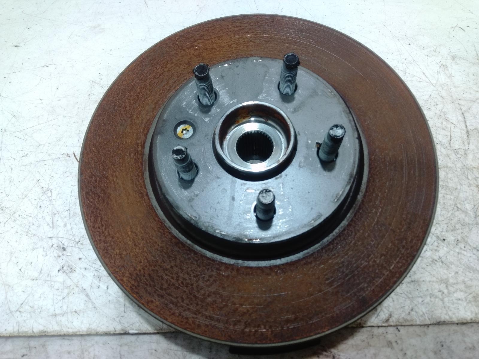 Left_Front_Hub_Assembly