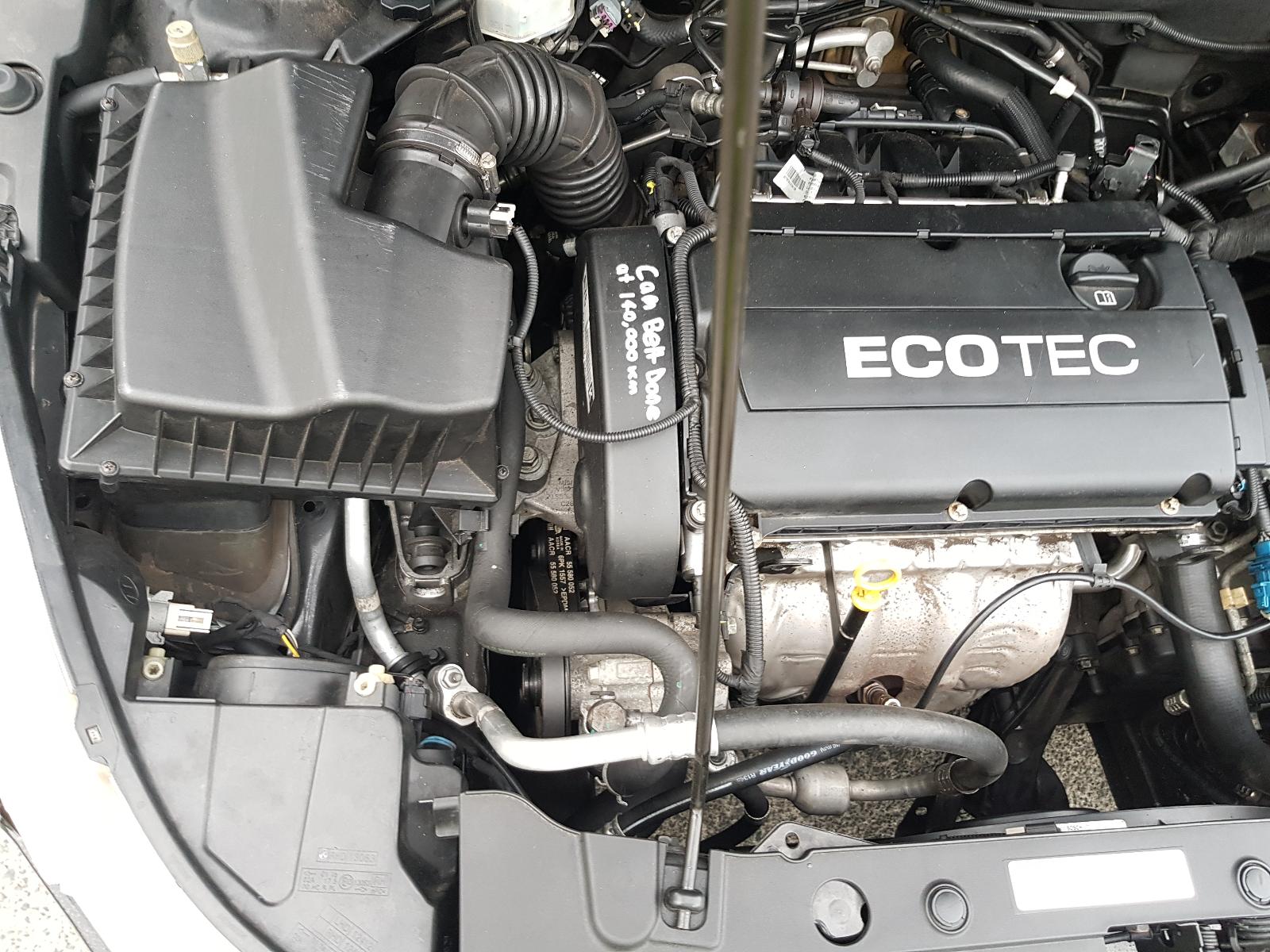 Holden Cruze - 2009-Present