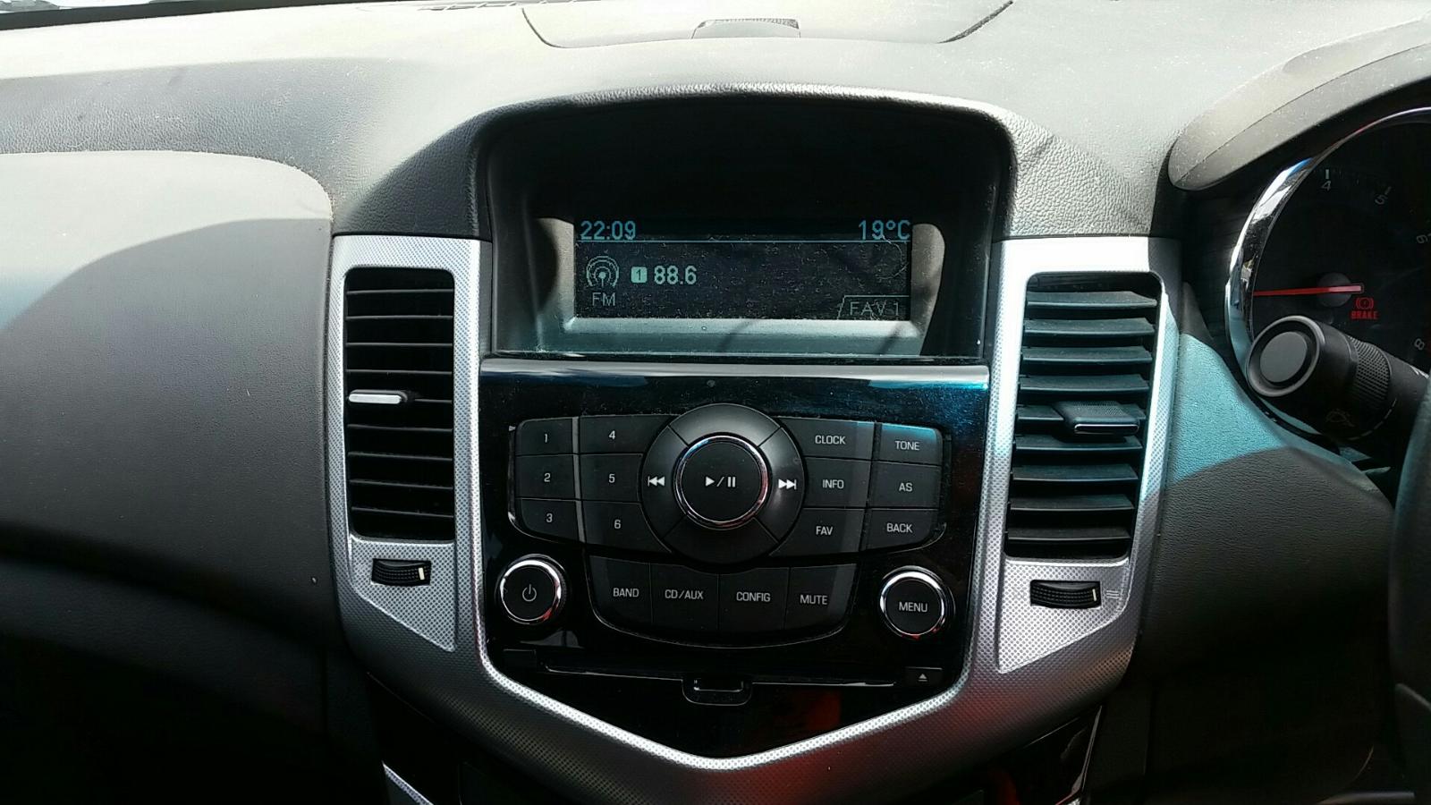 Holden Cruze - 2009-Present