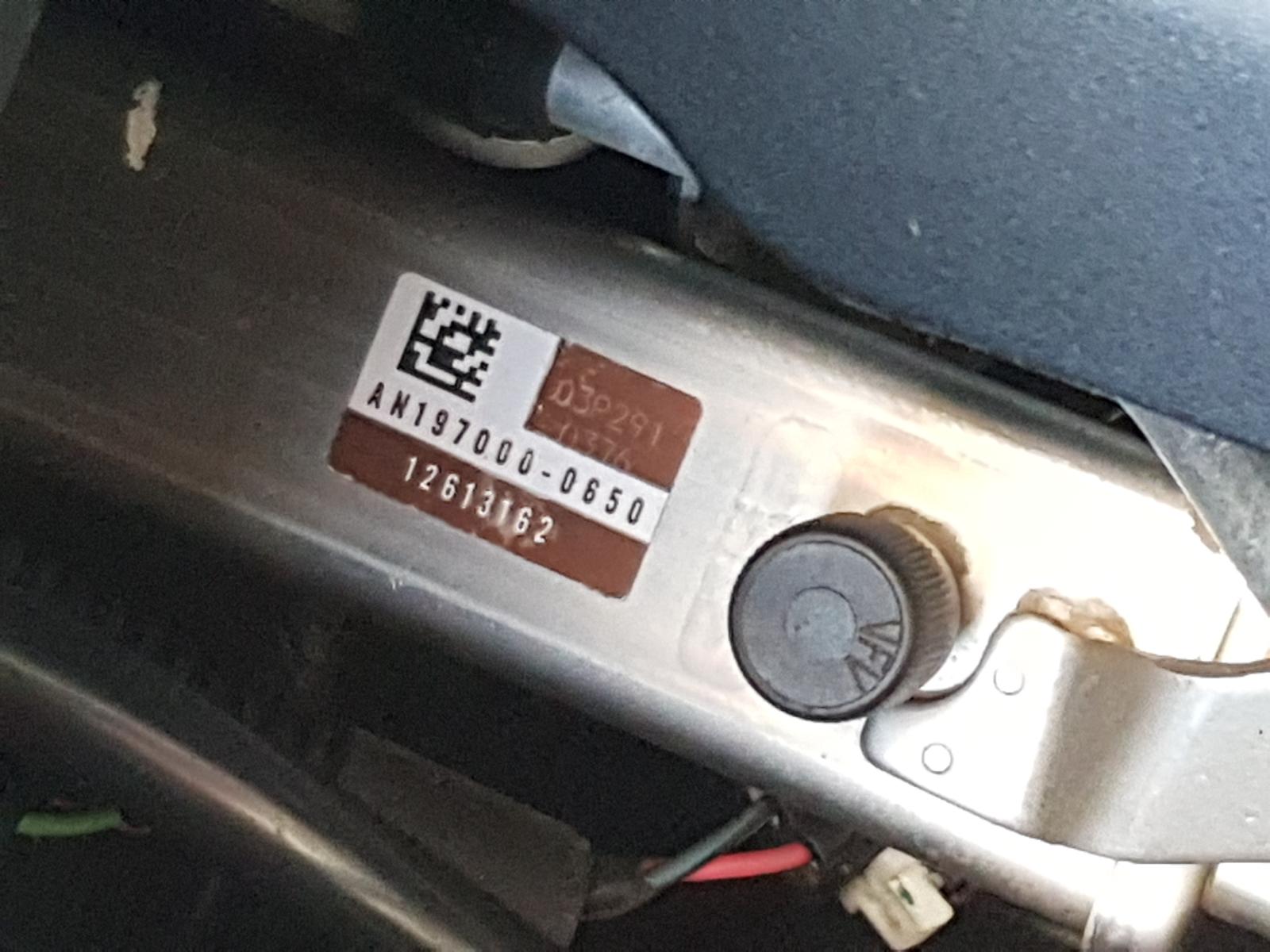 Holden Captiva - Captiva 5 2006-2011