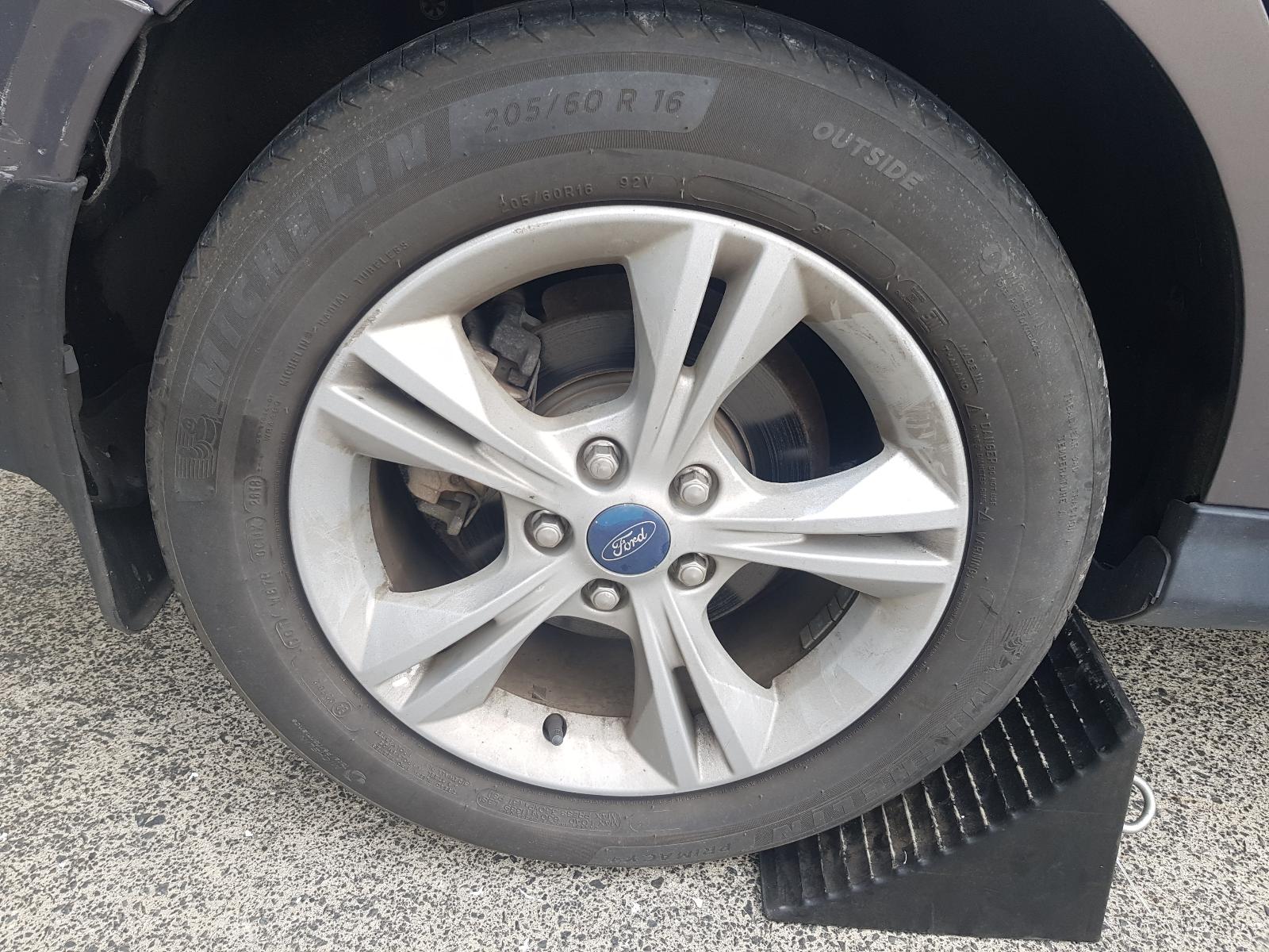 Ford Focus - LW 2011-2015