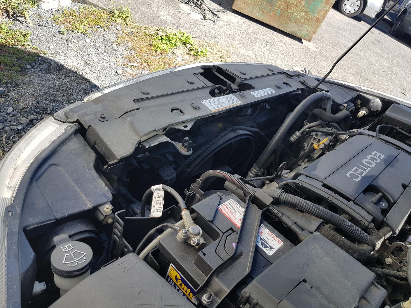 Holden Cruze - 2009-Present