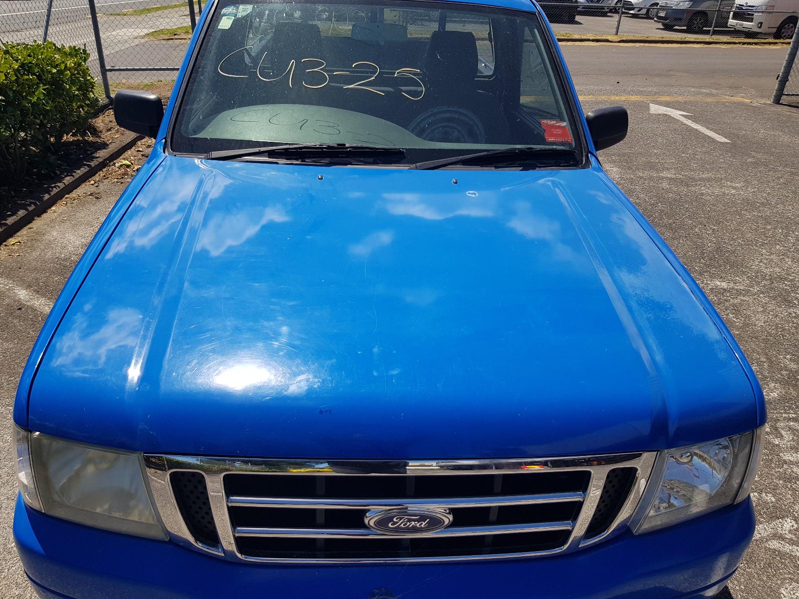 Ford Courier - 03-05