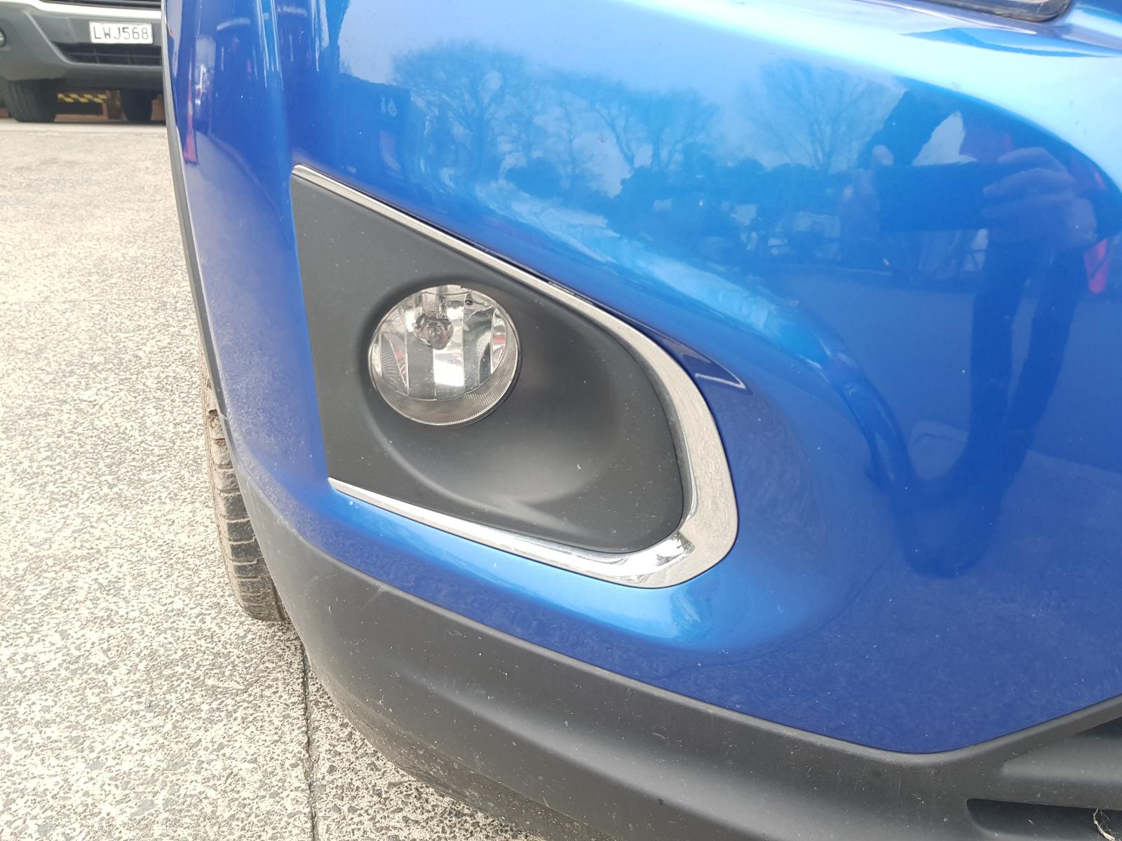 Holden Trax - TJ Series 2013-Present