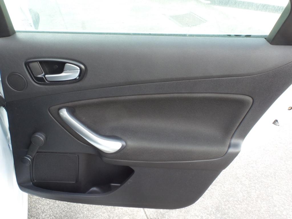 Ford Mondeo - MA-MB 2007-2010