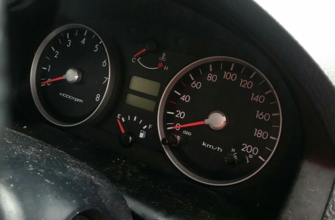 Hyundai Getz - BT51 2002-2010