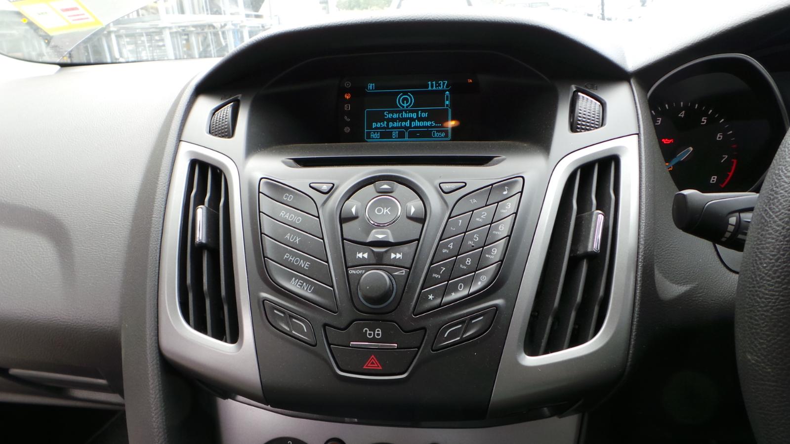 Ford Focus - LW 2011-2015