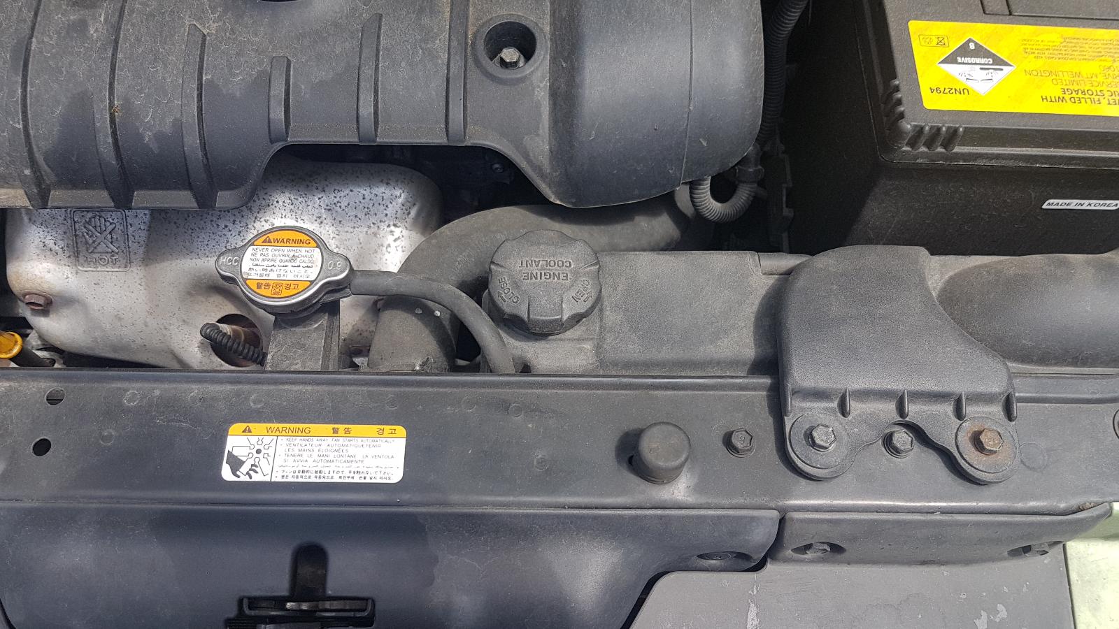 Hyundai Getz - BT51 2002-2010