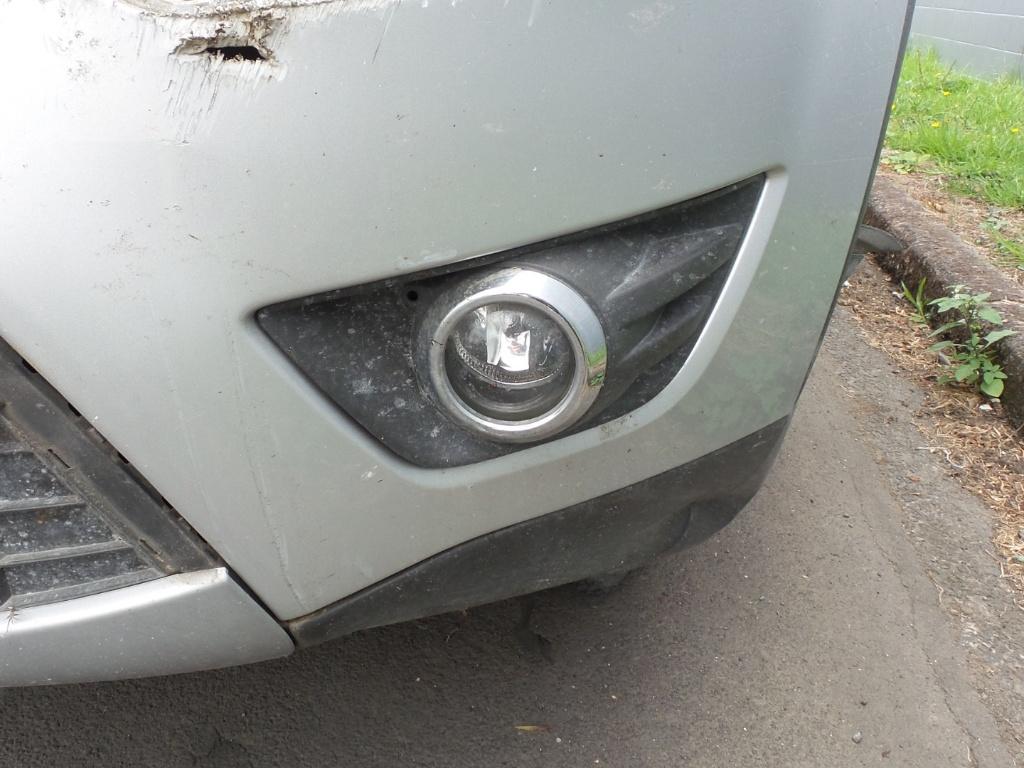 Ford Kuga - TE 2012-2013