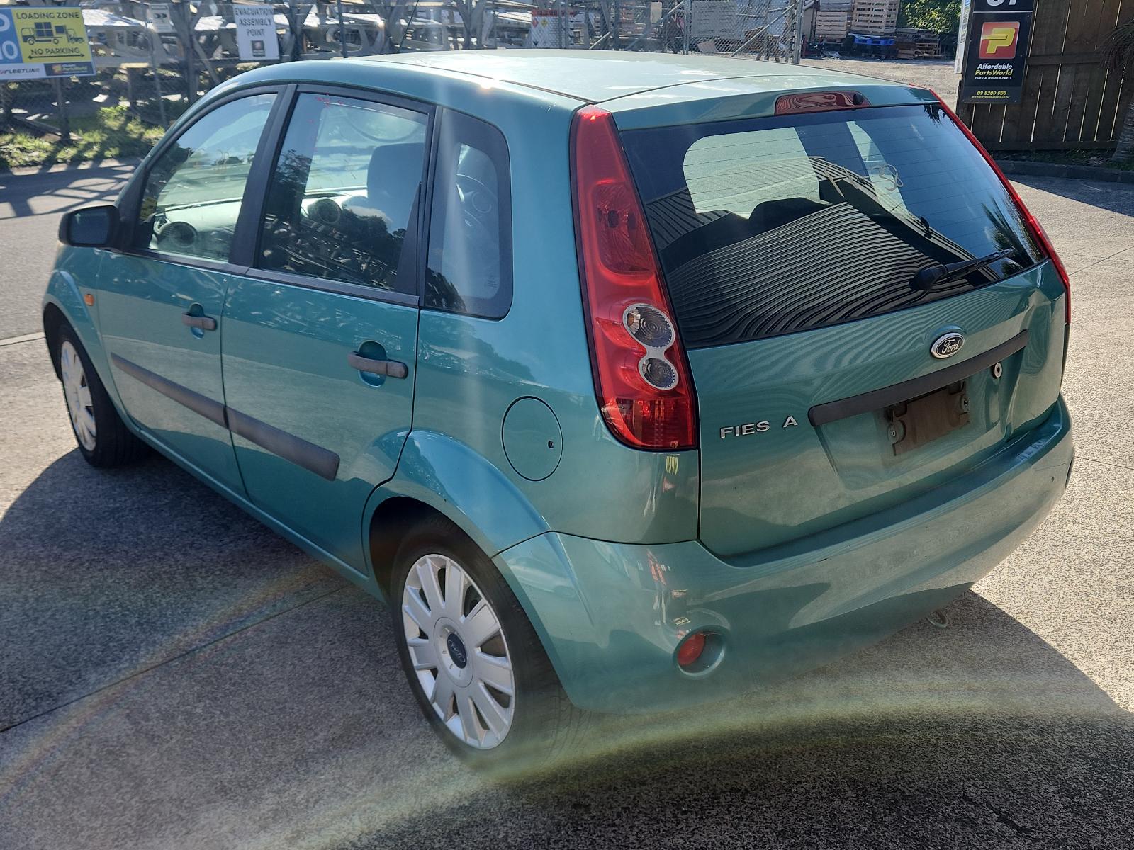 Ford Fiesta - MK V F/lift 2005-2008