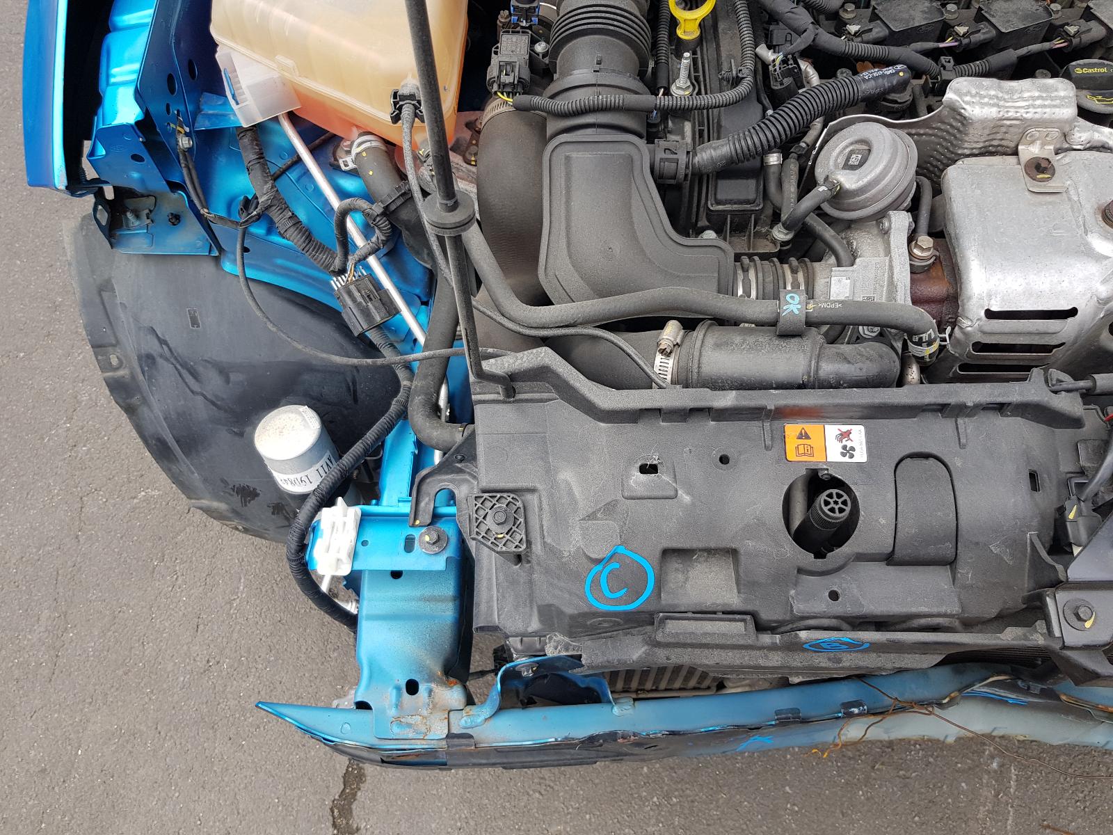 Ford Fiesta - MK VI 2008-Present