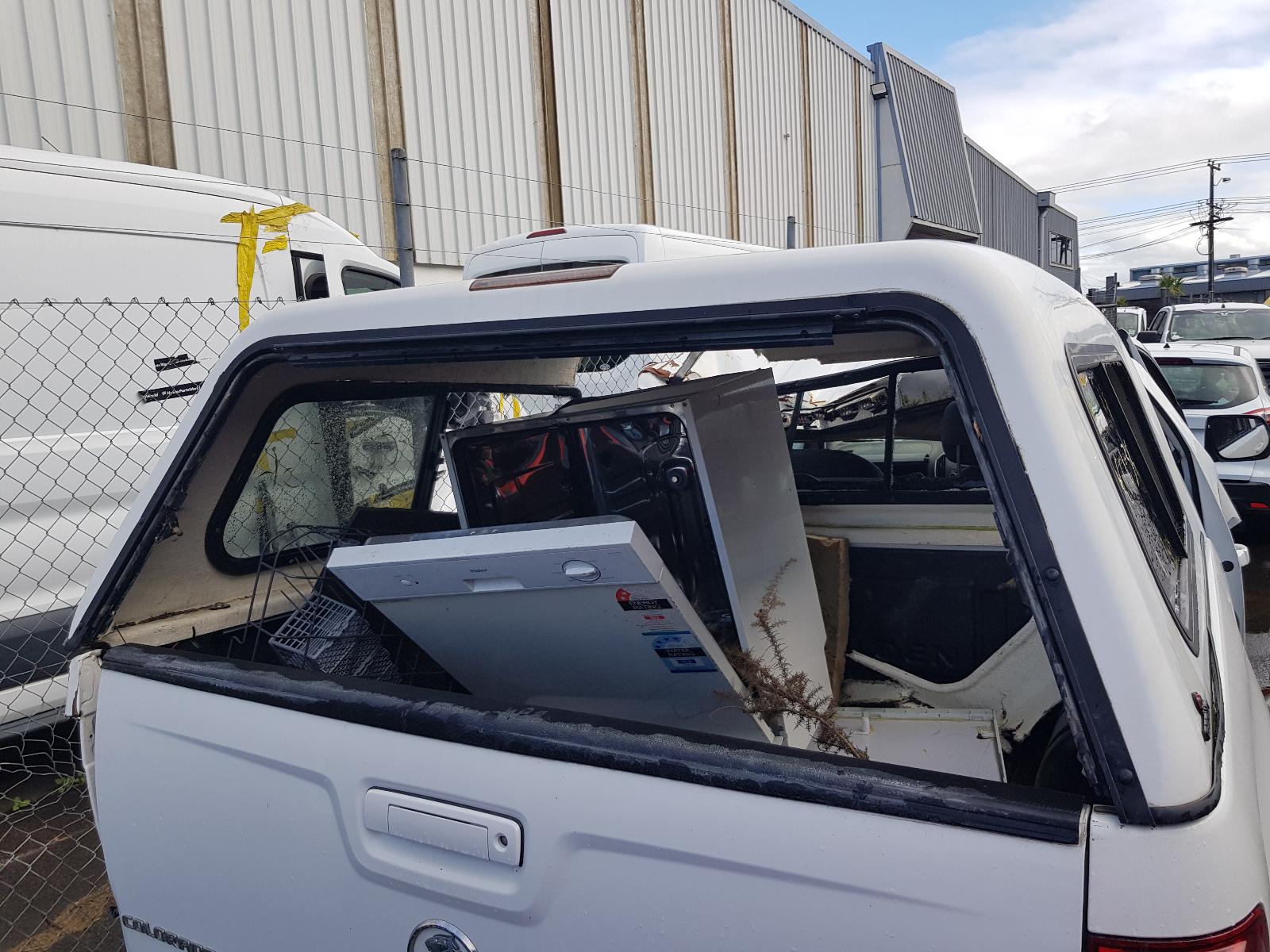 Holden Colorado - RG 2012 -2016