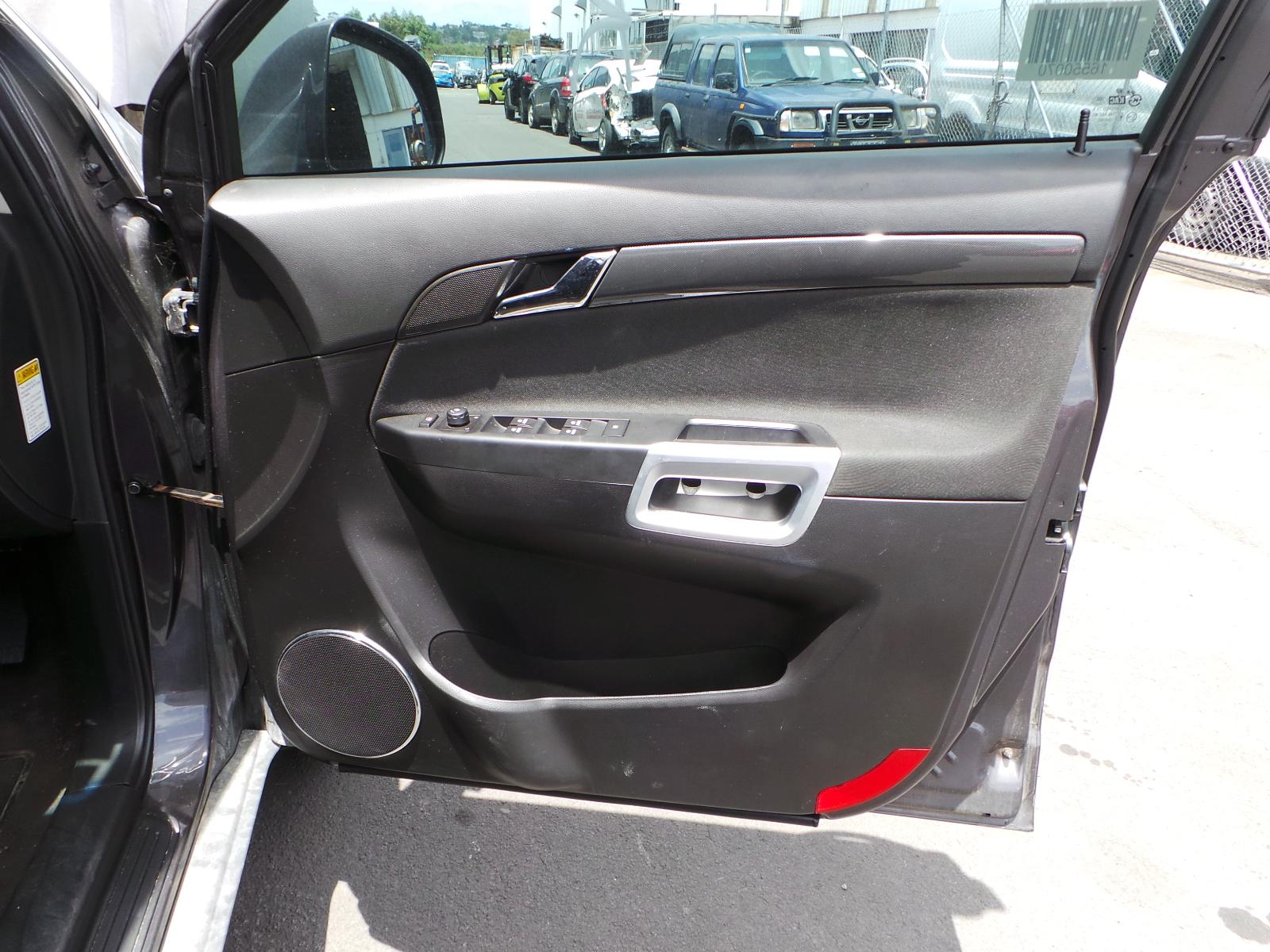 Holden Captiva - Captiva 5 2006-2011