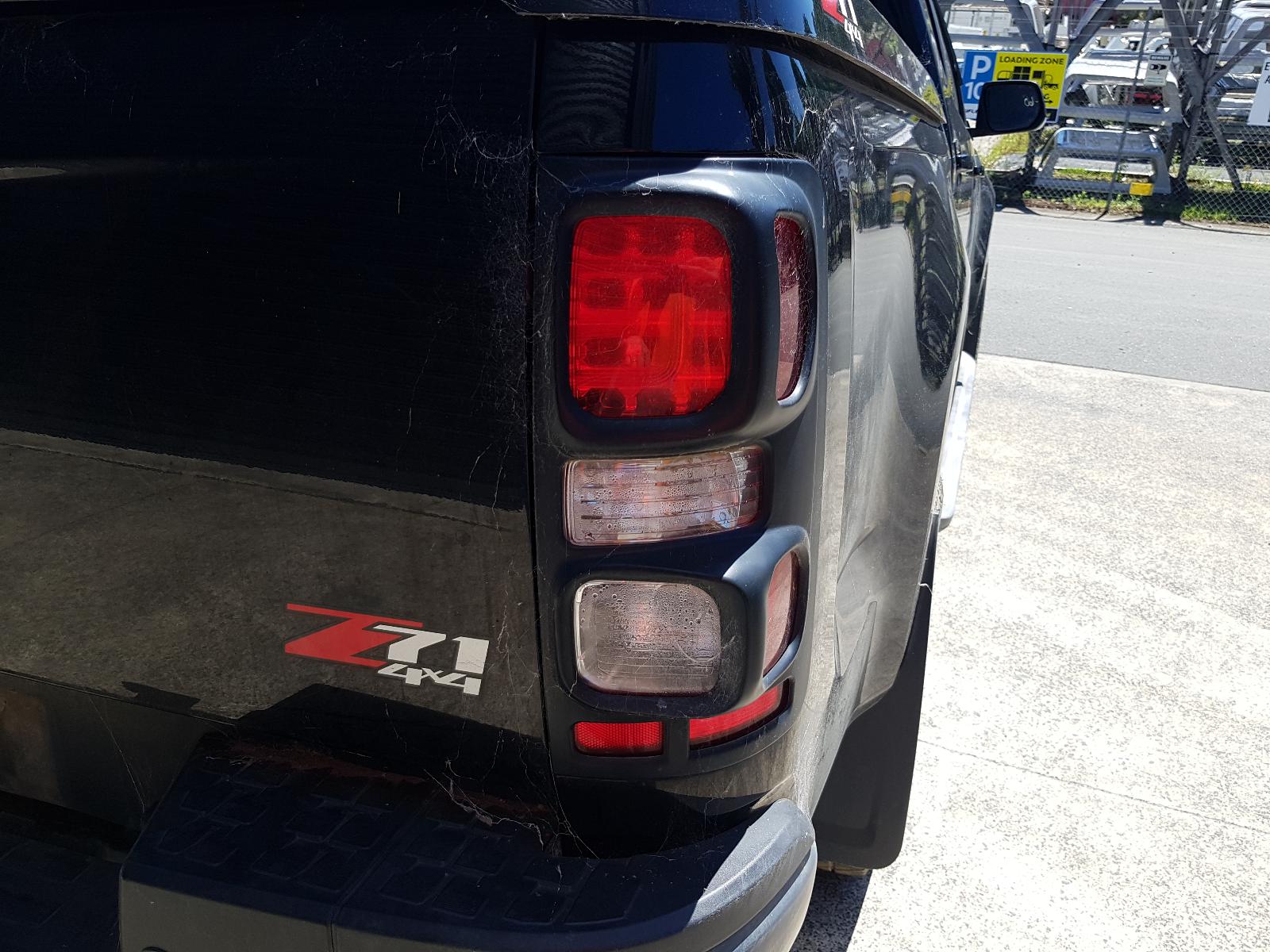 Holden Colorado - RG 2012 -2016