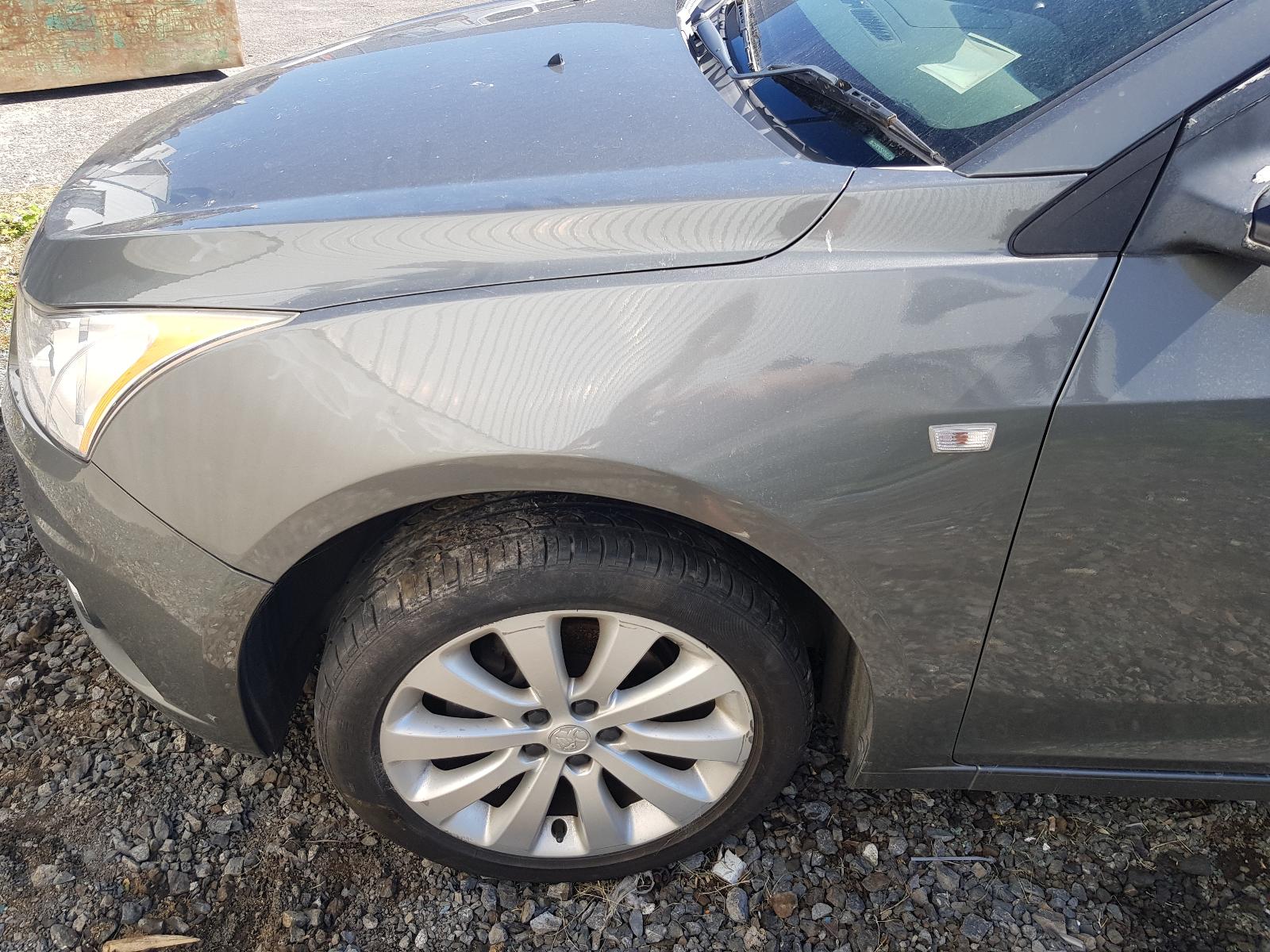 Holden Cruze - 2009-Present