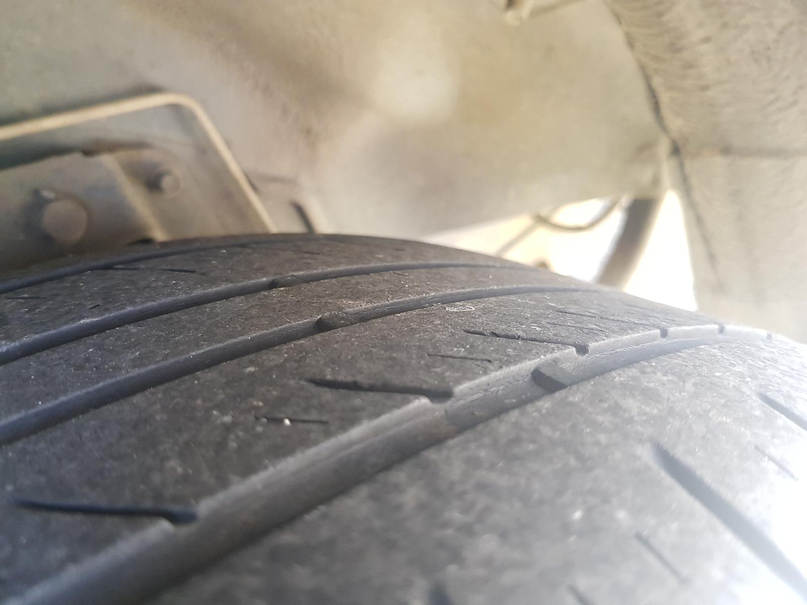 Ford Territory - SX 2004-2005