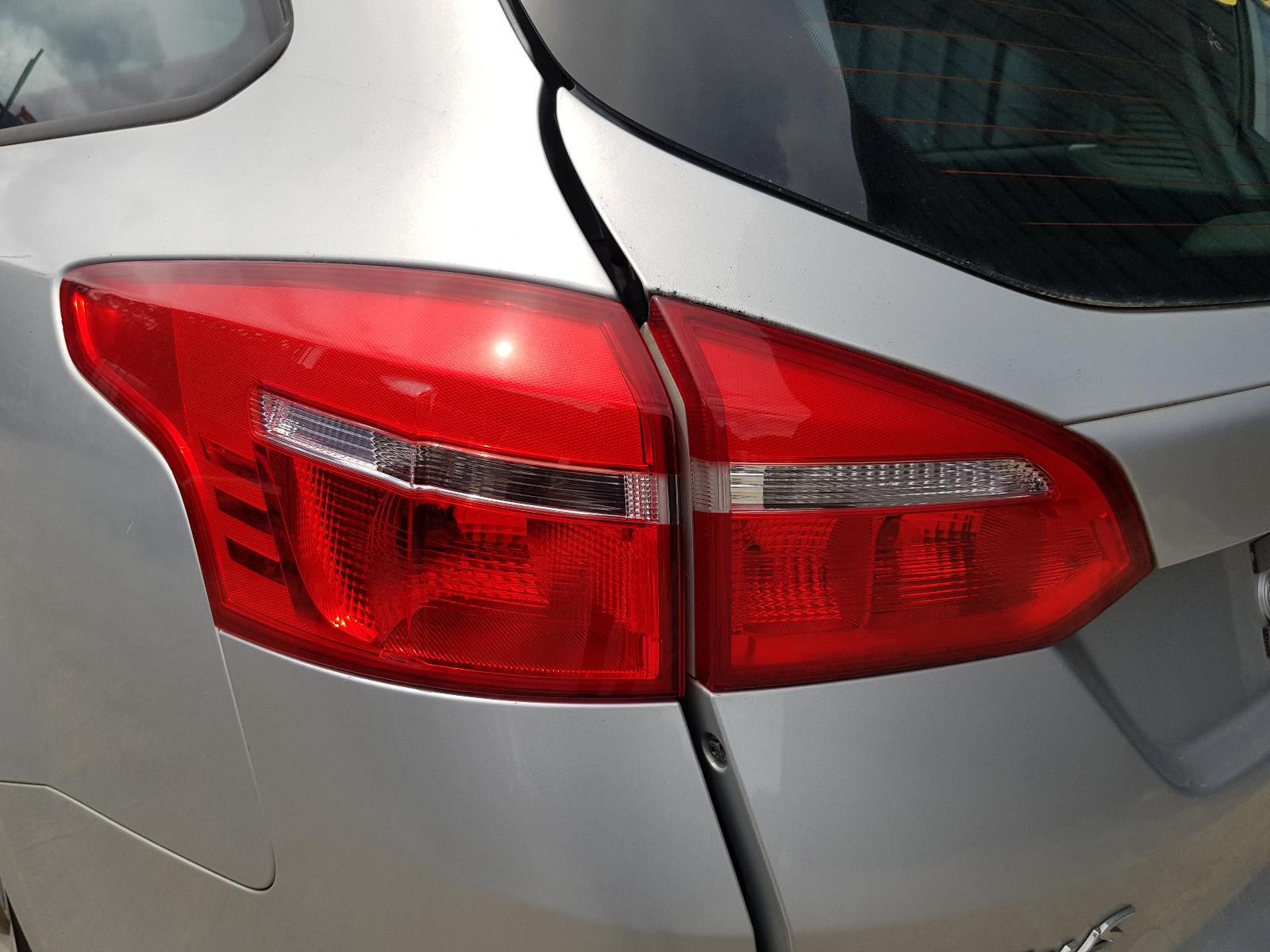 Ford Focus - LZ 2015-2017