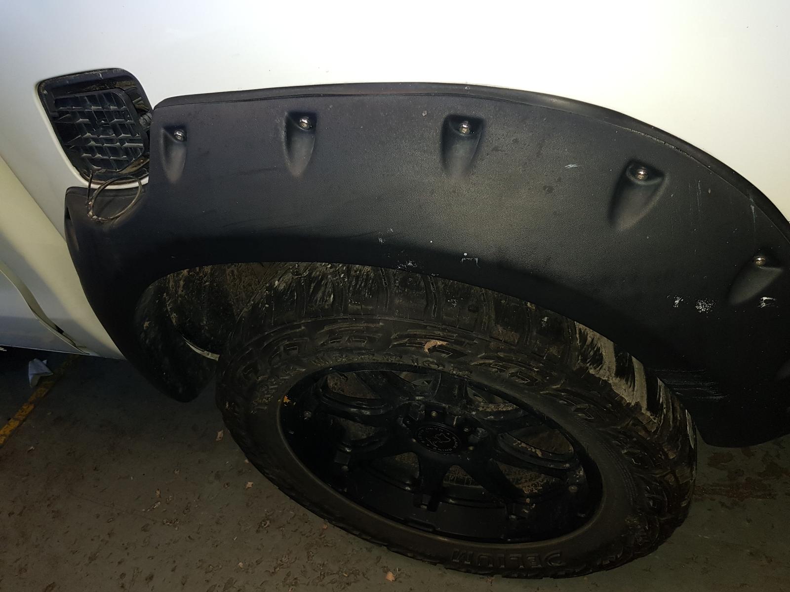 Ford Ranger - PX/PX2 2011-2017