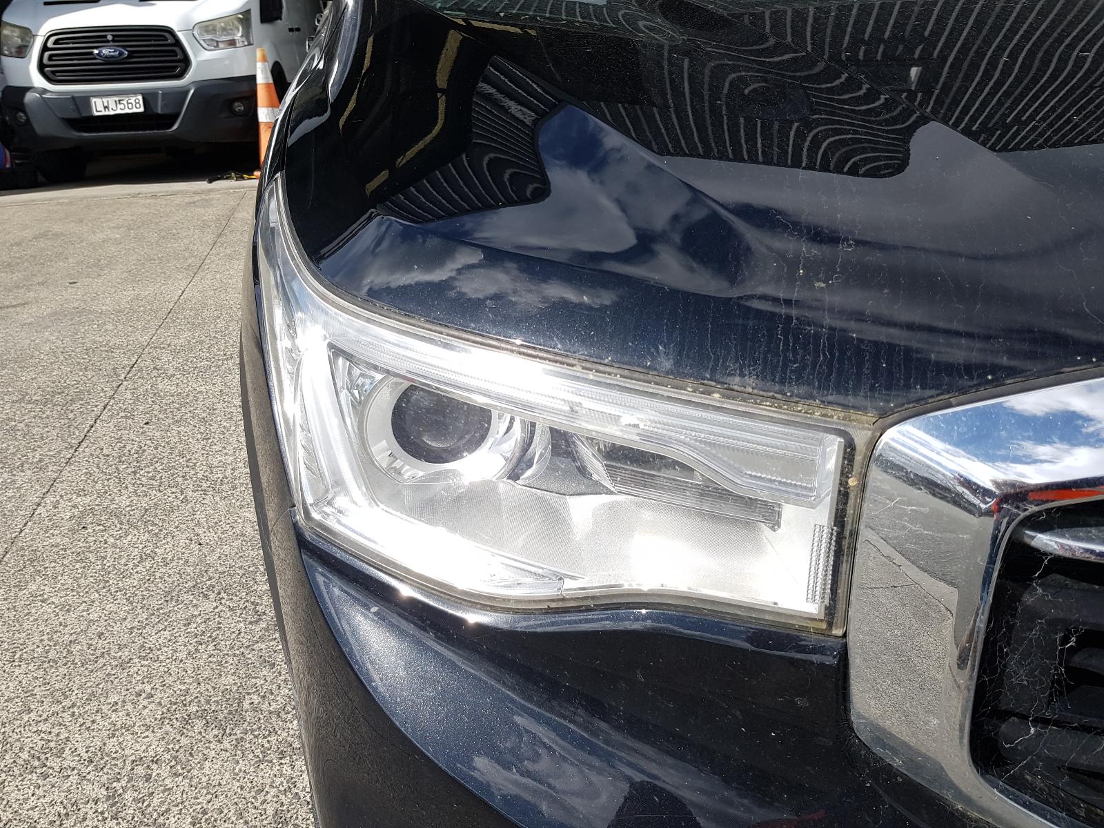 Holden Colorado - RG2 2016-Present