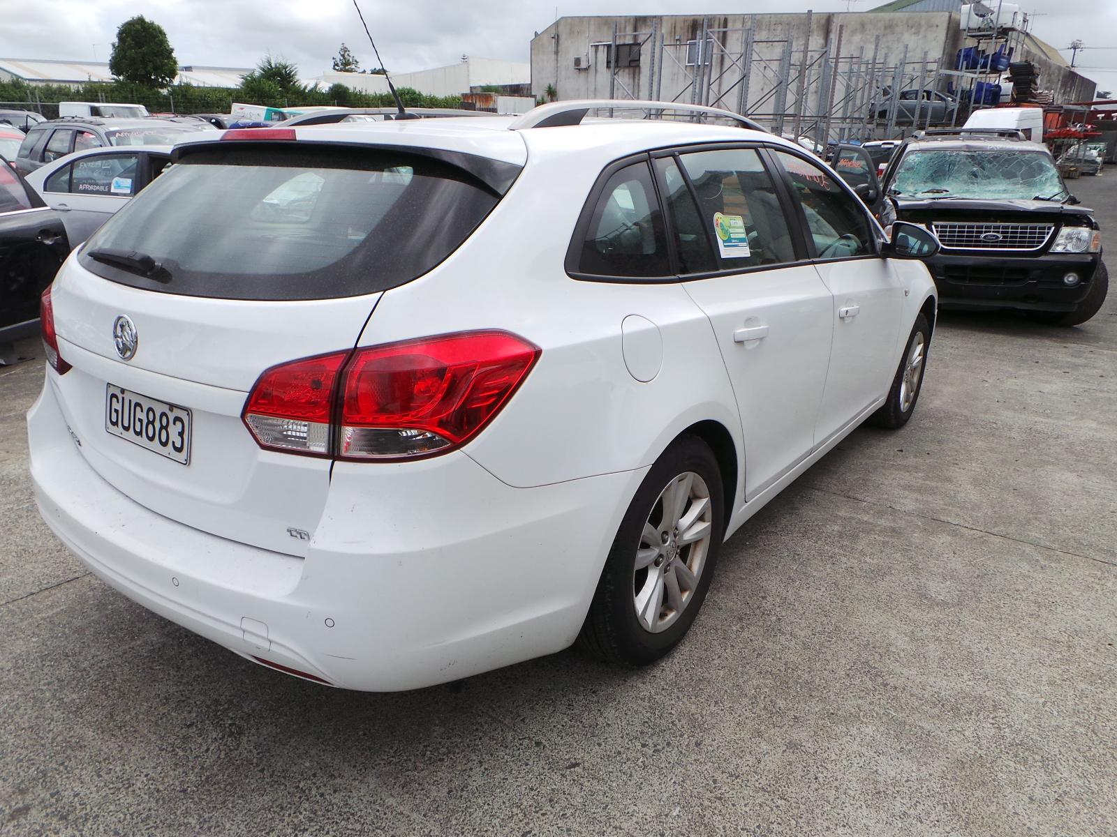 Holden Cruze - 2009-Present