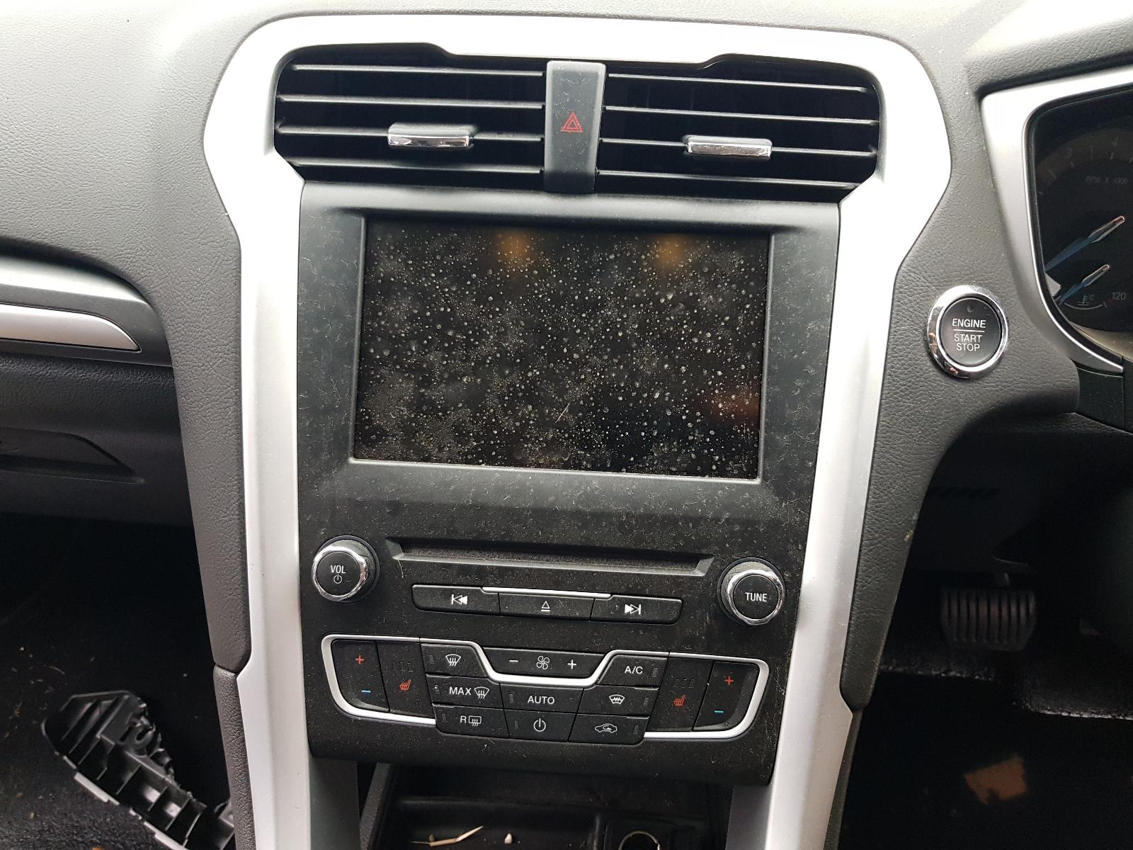 Ford Mondeo - MD 2014-2017