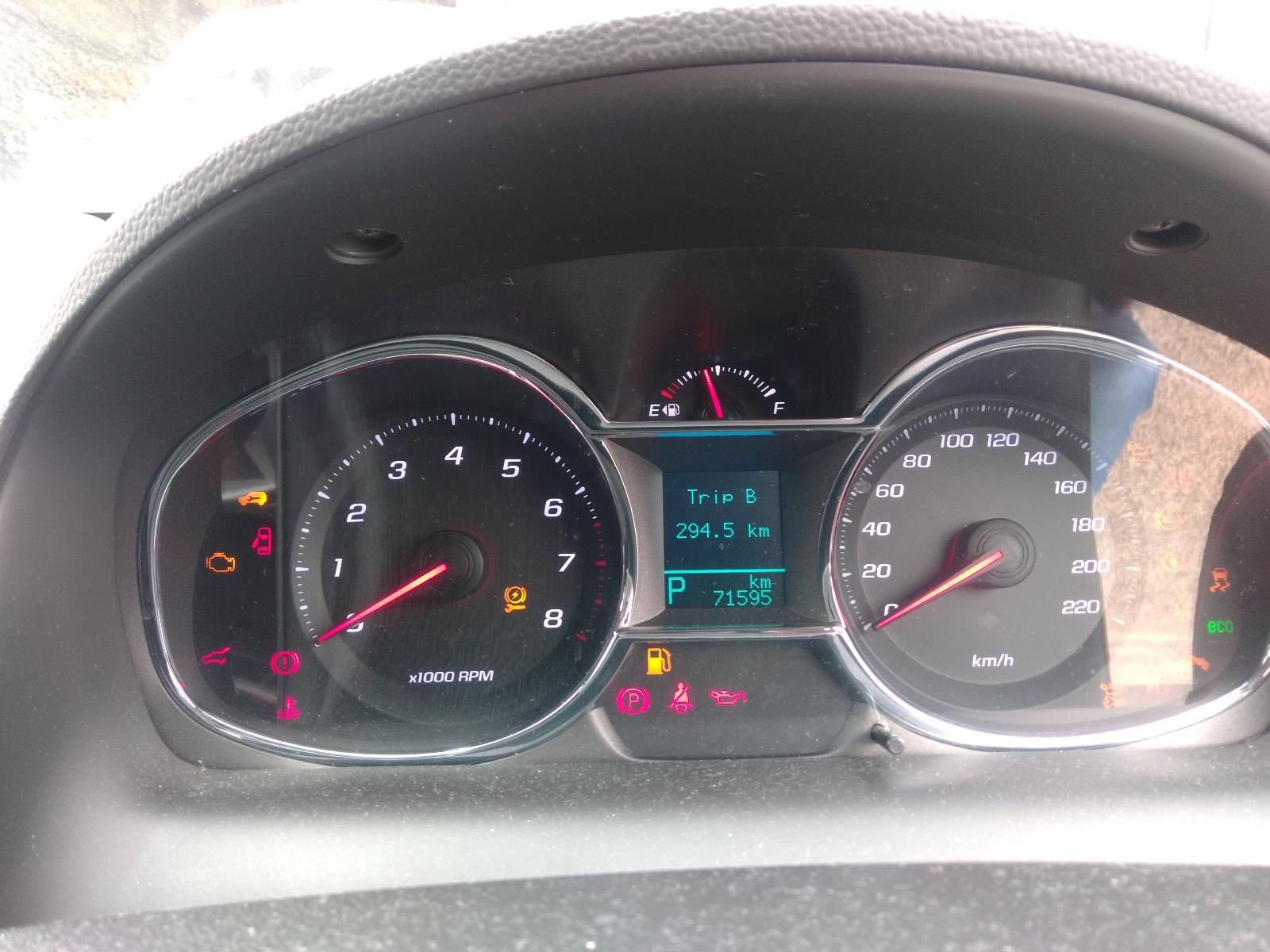 Holden Captiva - Captiva 7 2011-Present