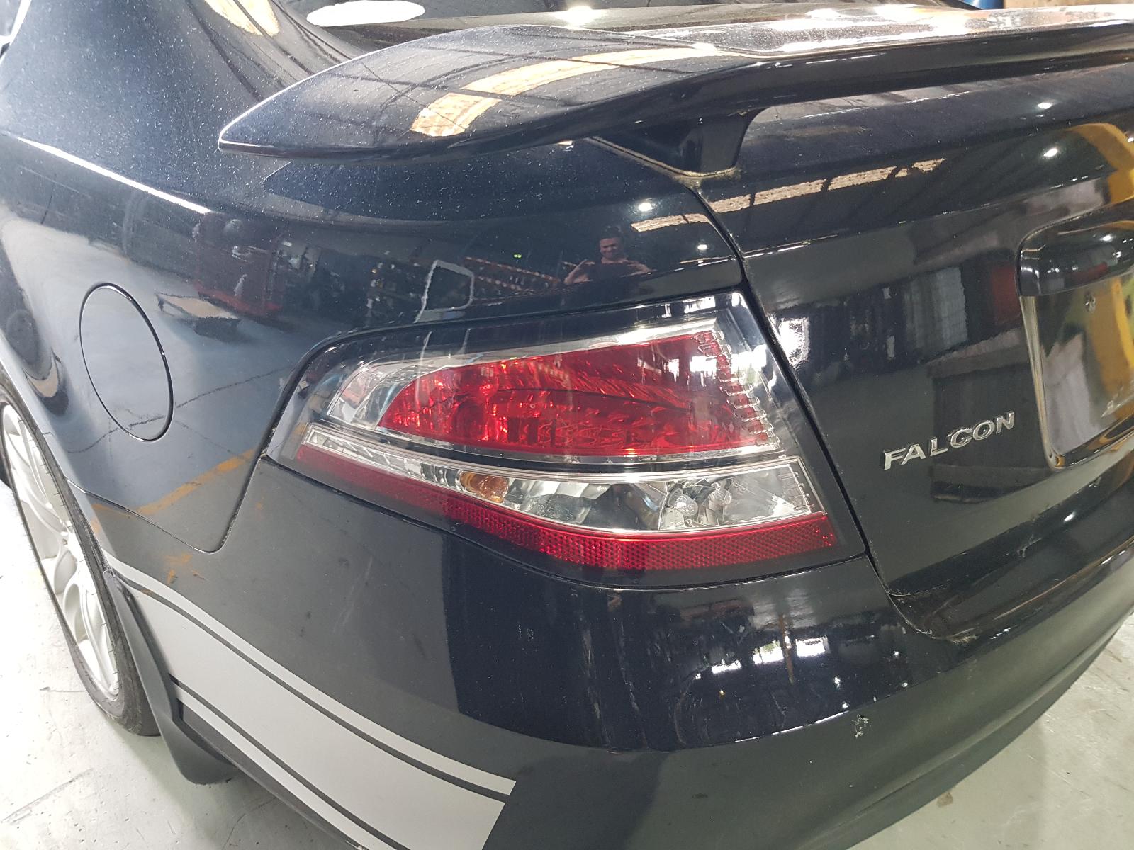 Ford Falcon - BF XR6