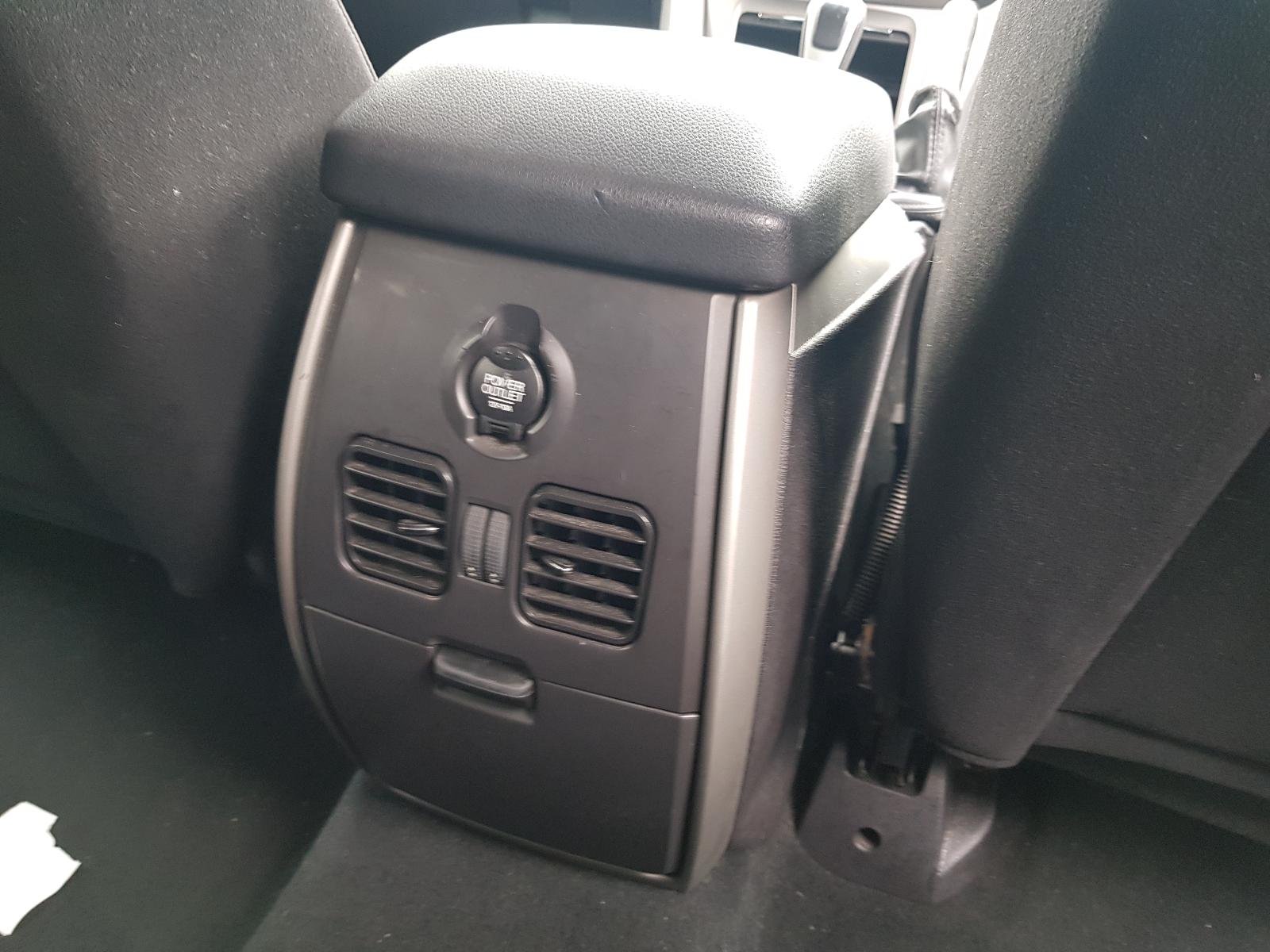 Ford Territory - SZ 2011-Present