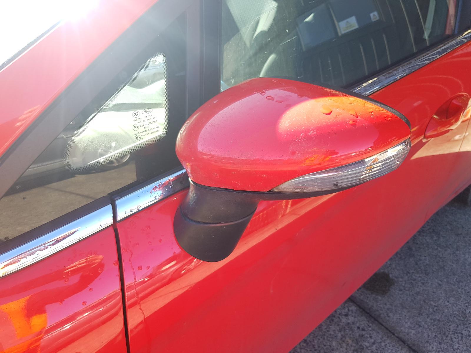 Ford Fiesta - WT 2010-2014