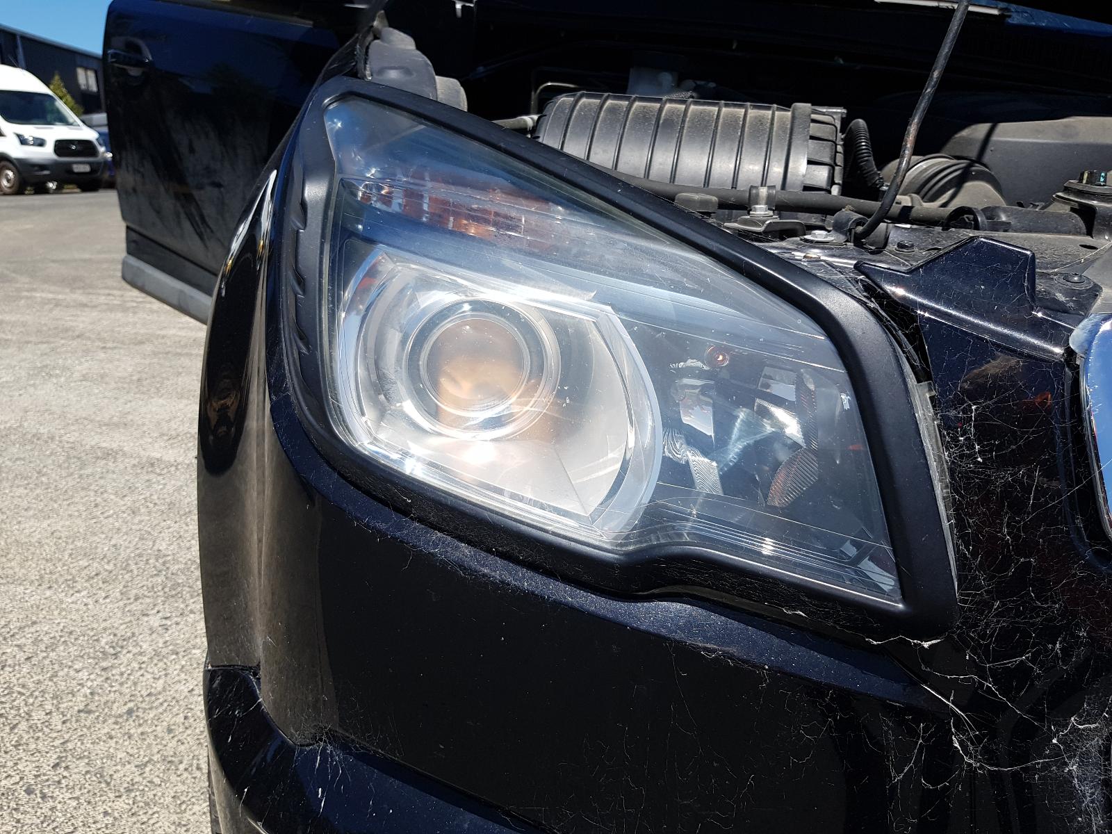 Holden Colorado - RG 2012 -2016