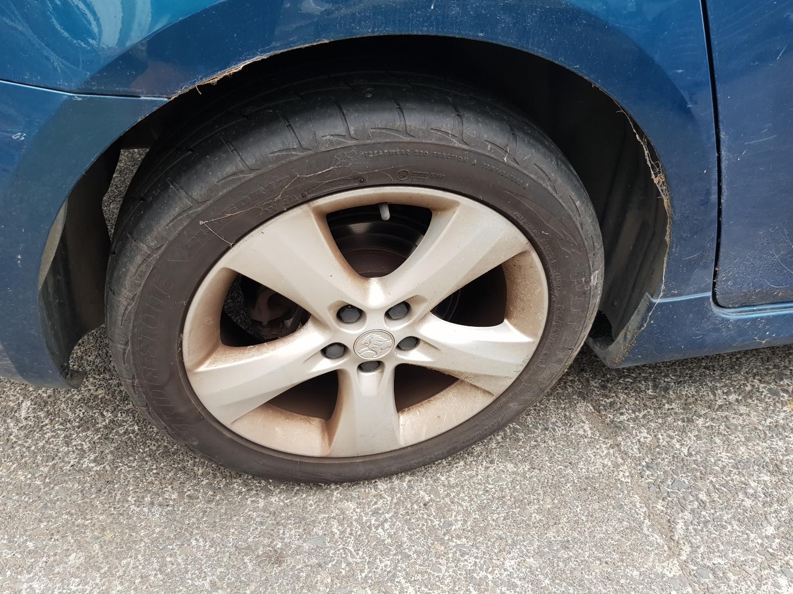 Holden Cruze - 2009-Present