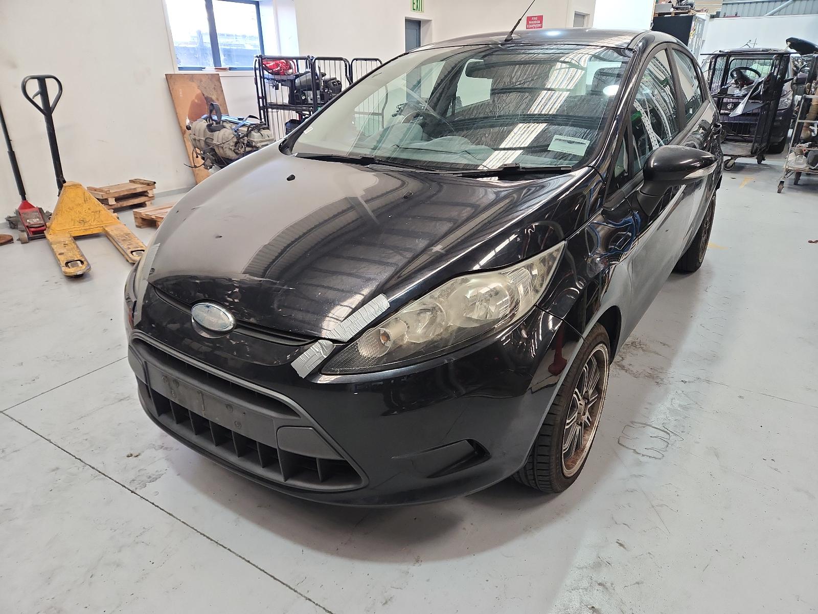 Ford Fiesta - MK VI 2008-Present