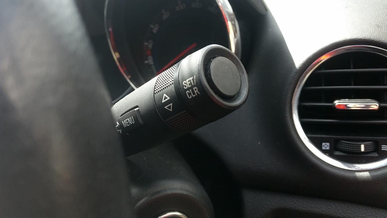 Holden Cruze - 2009-Present