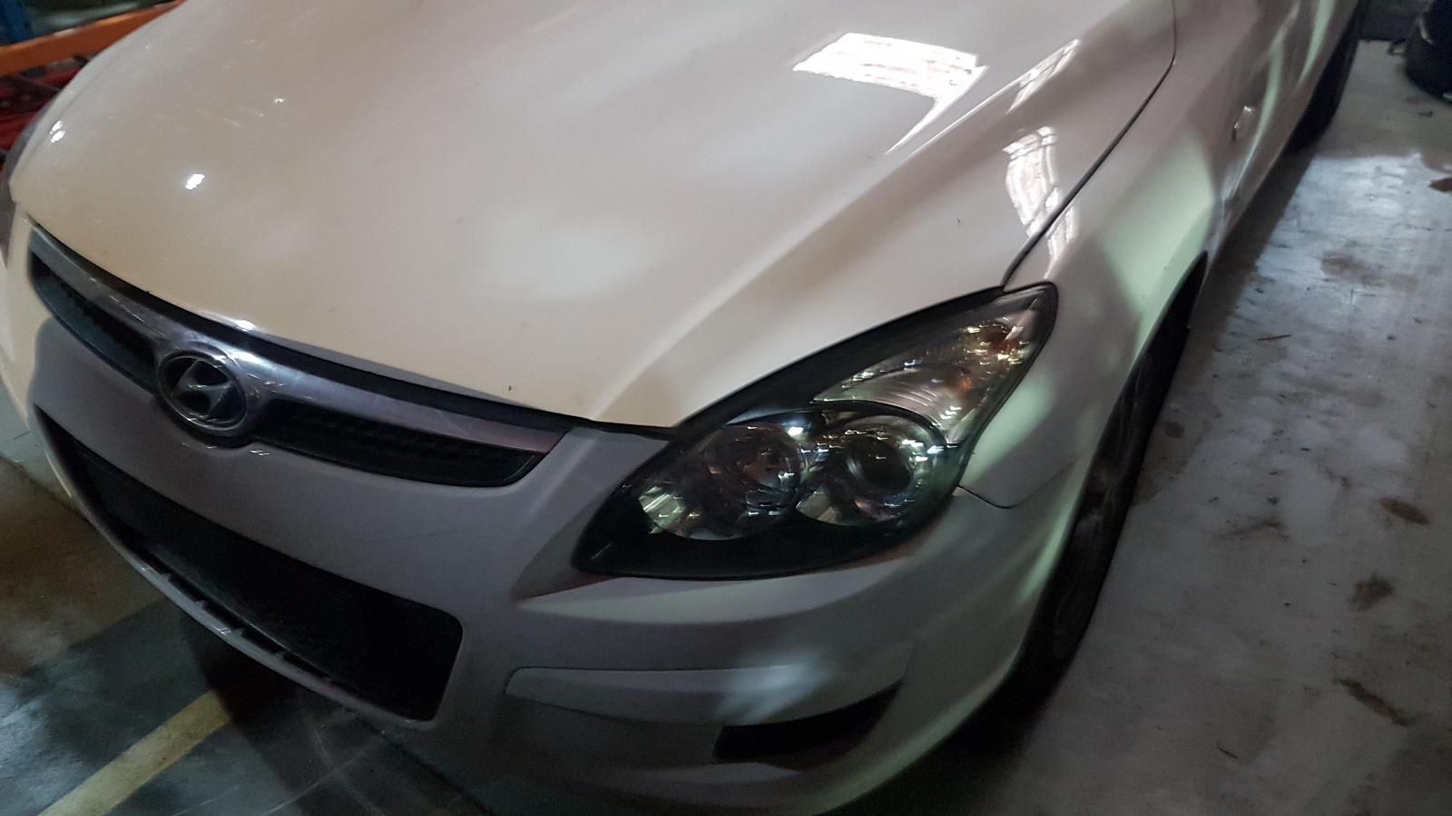 Hyundai i30 - 2007-2016