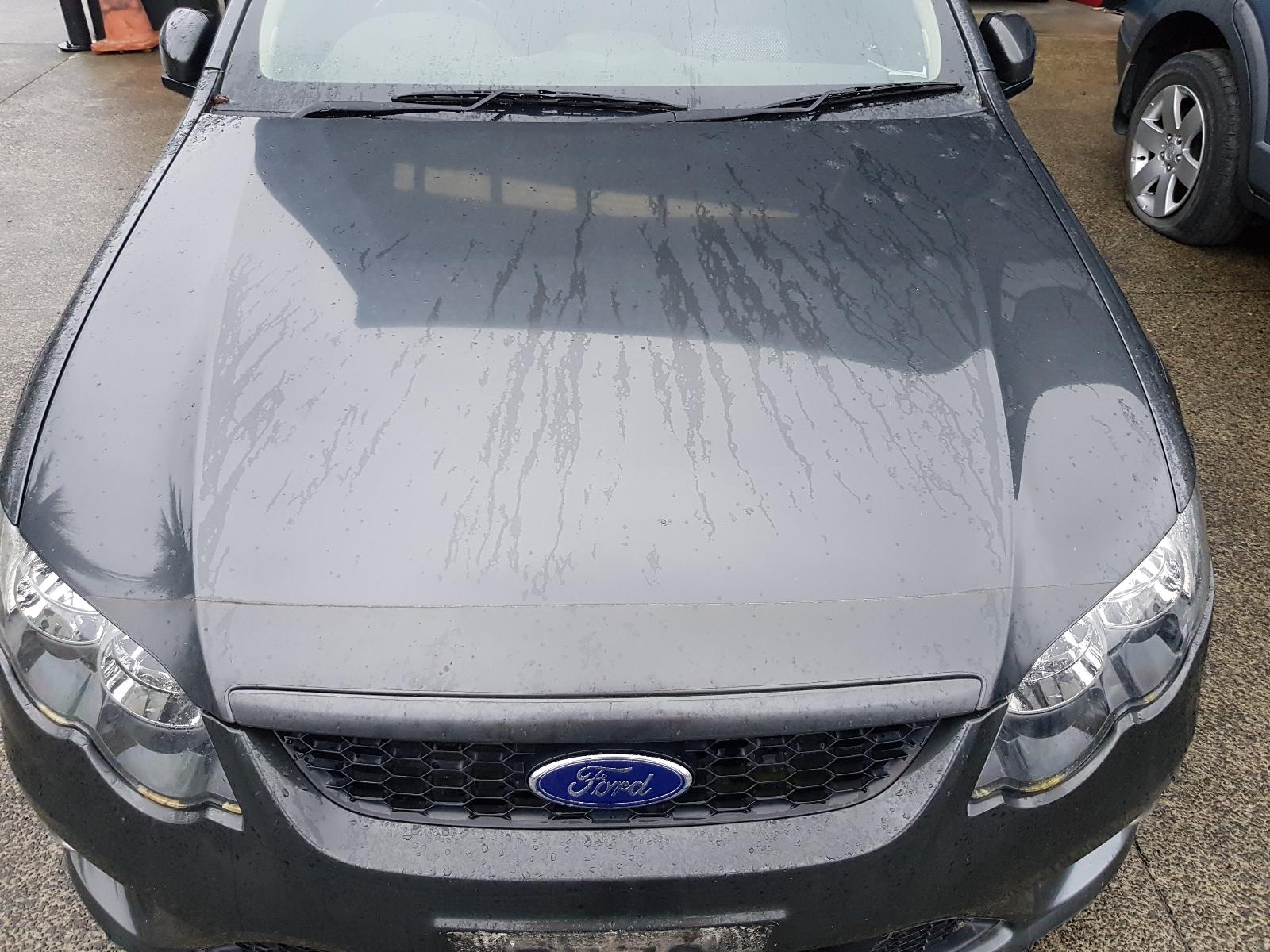 Ford Falcon - FG-FGX 2008-2016