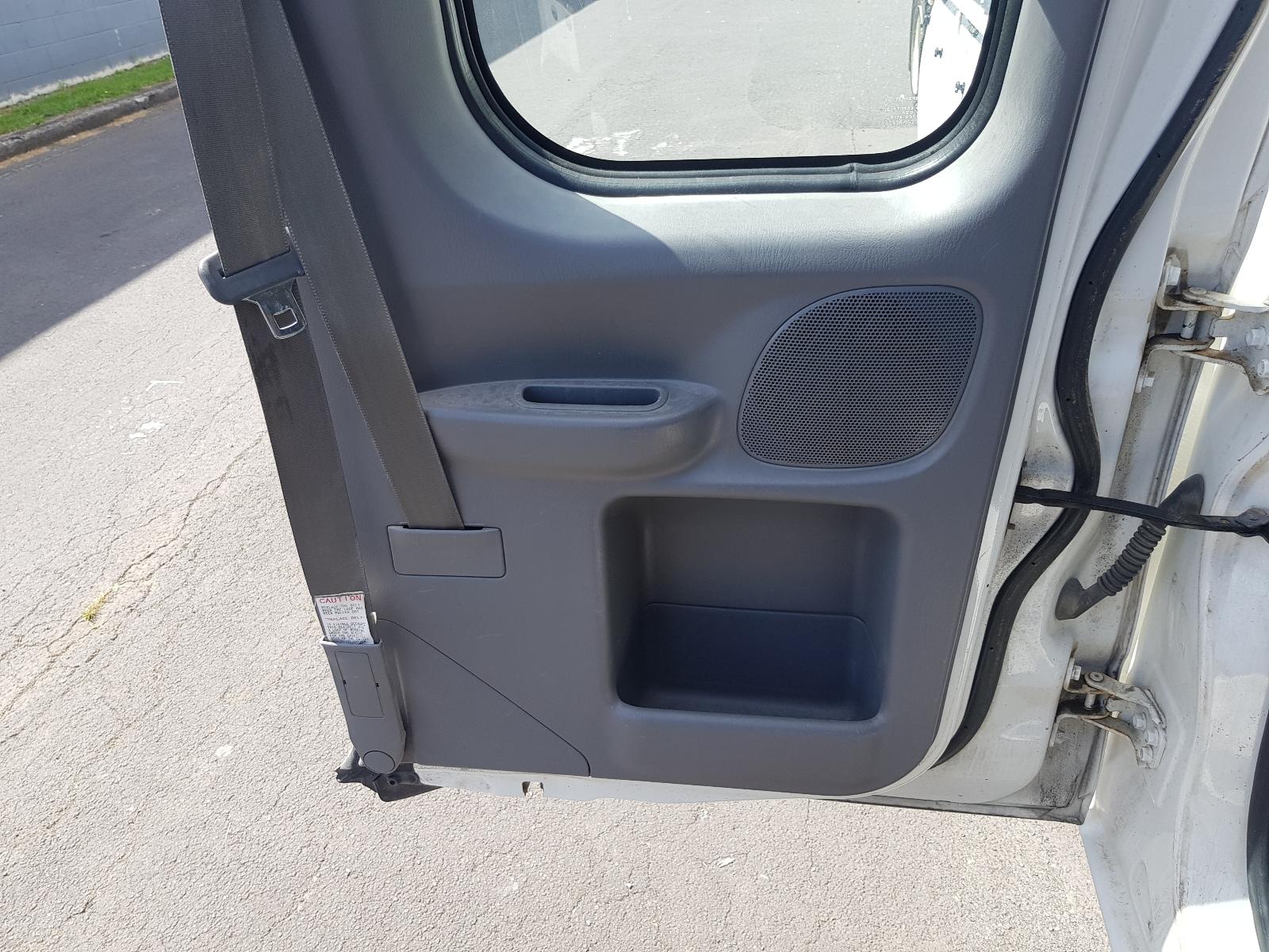 Ford Courier - UT 2005-2006