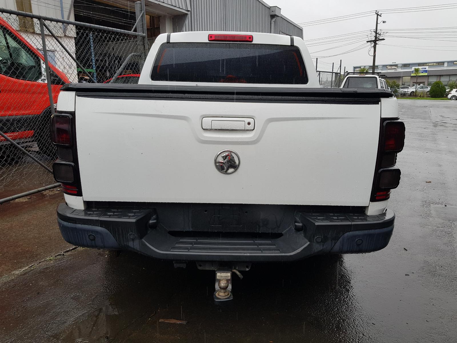 Holden Colorado - RG 2012 -2016