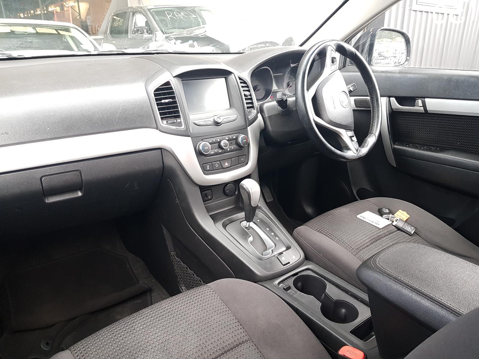 Holden Captiva - Captiva 7 2011-Present