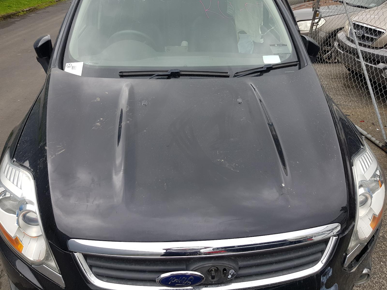 Ford Kuga - TE 2012-2013