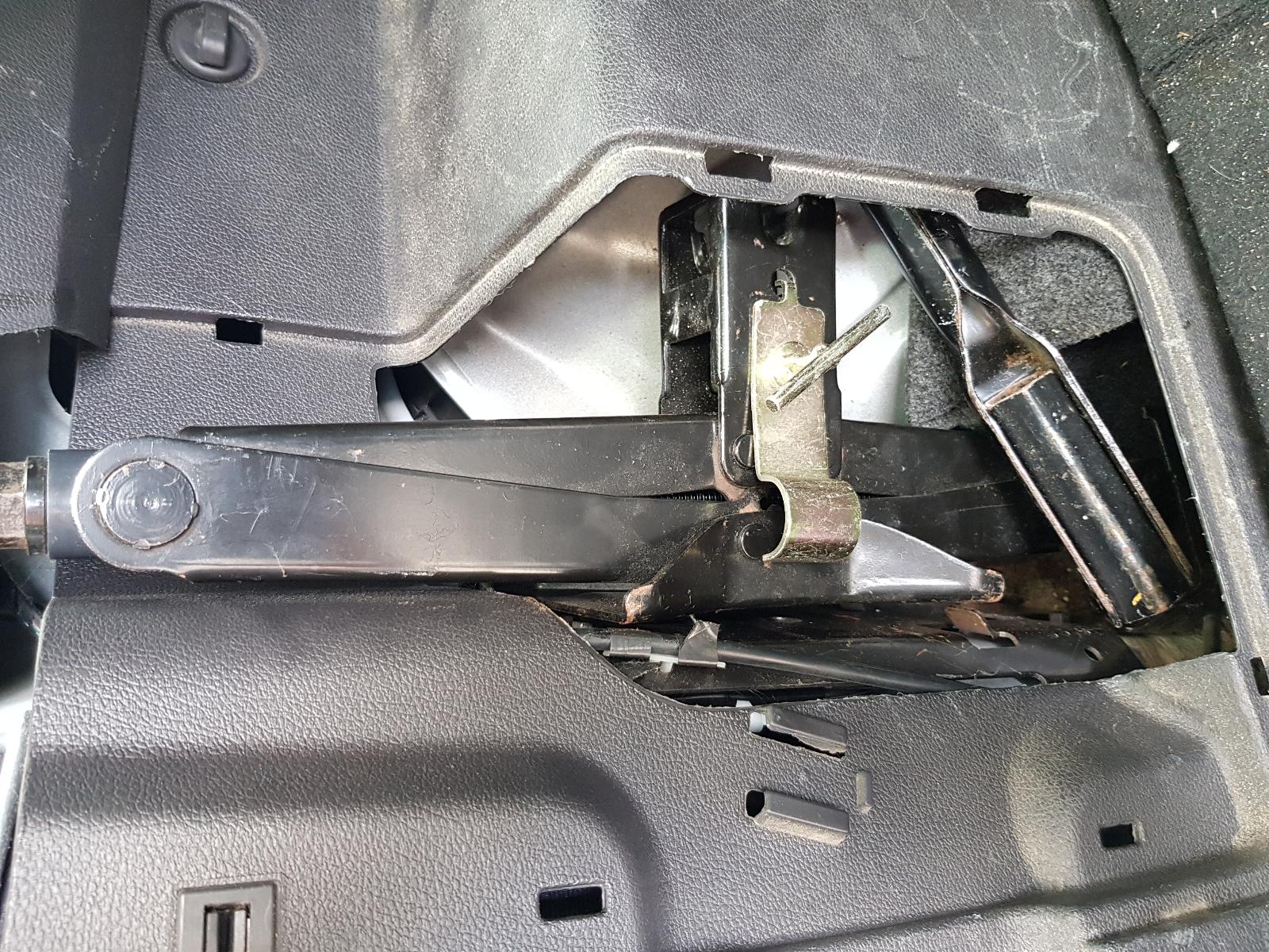 Ford Territory - SZ 2011-Present