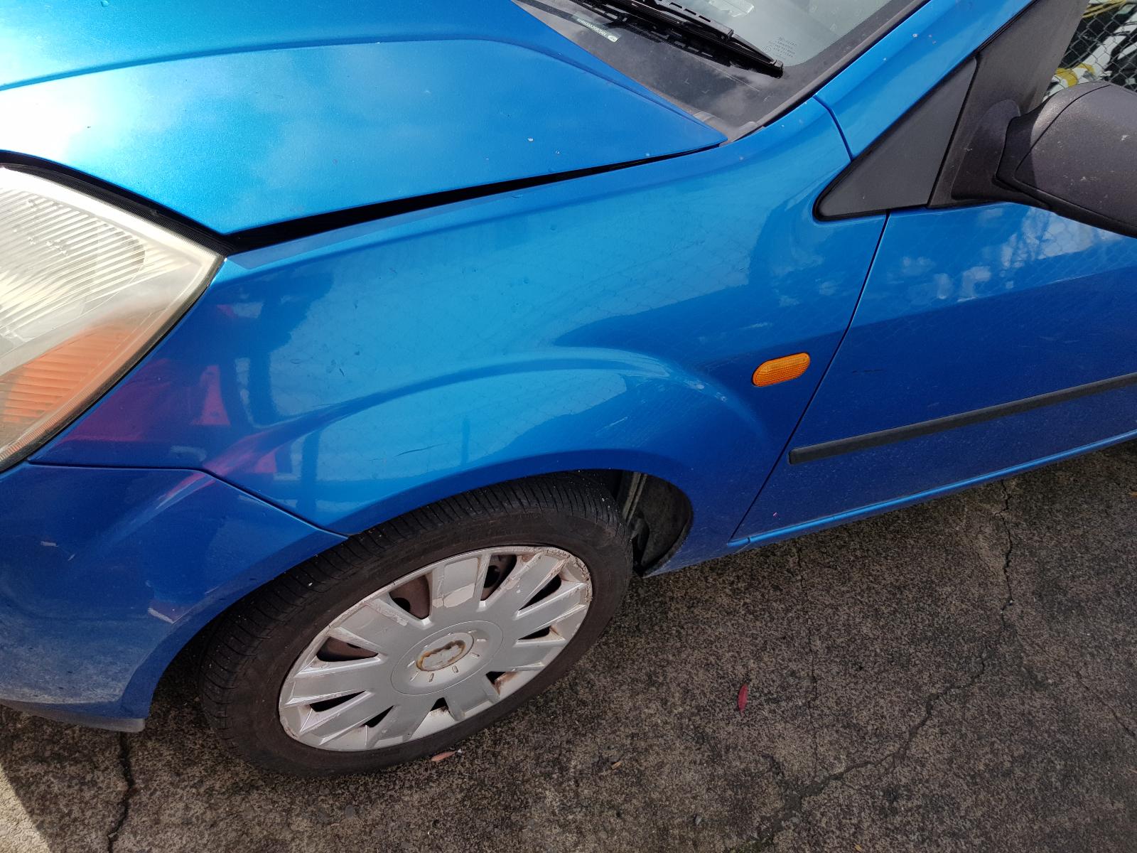 Ford Fiesta - MK V 2003-2005