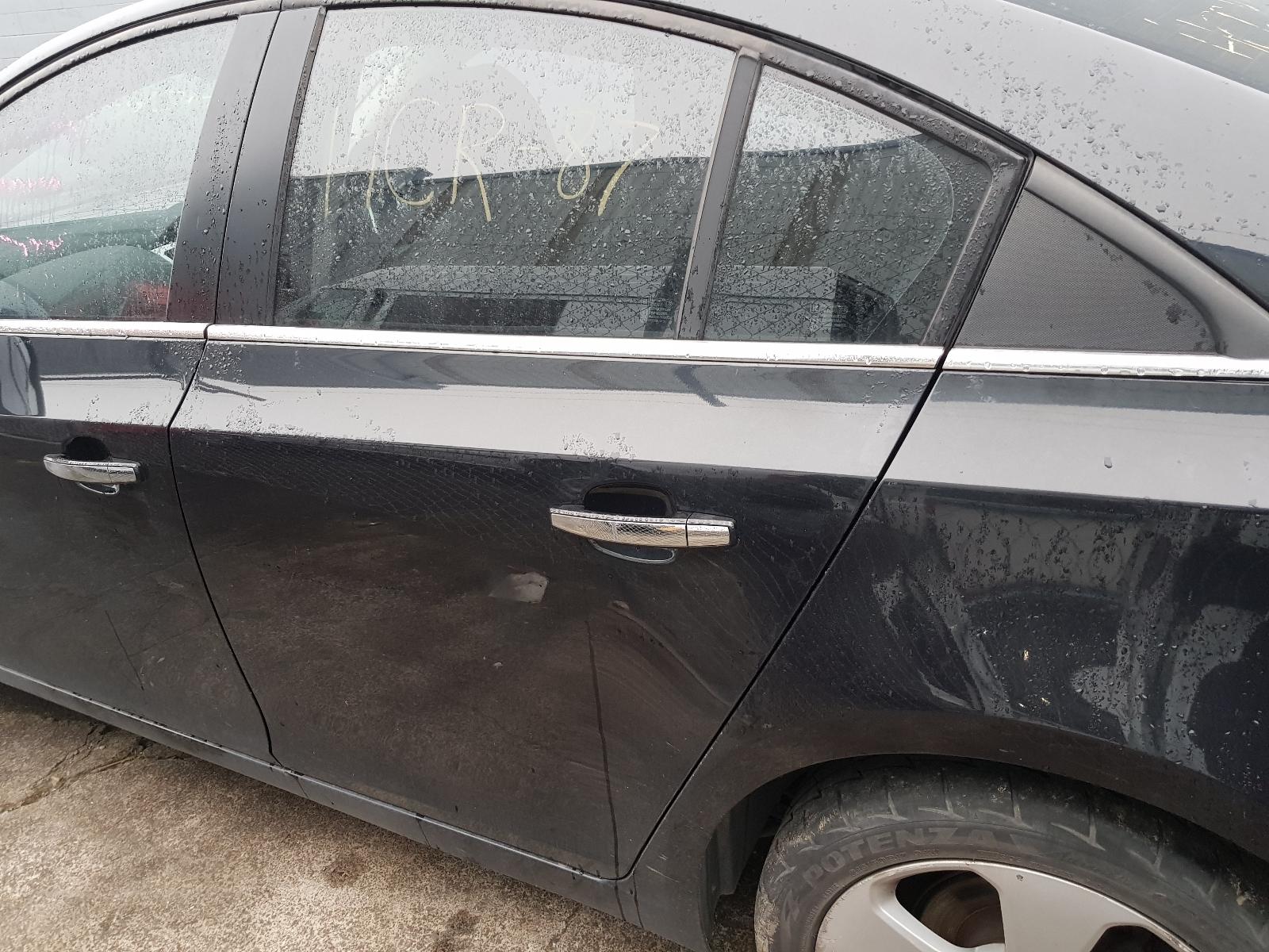 Holden Cruze - 2009-Present