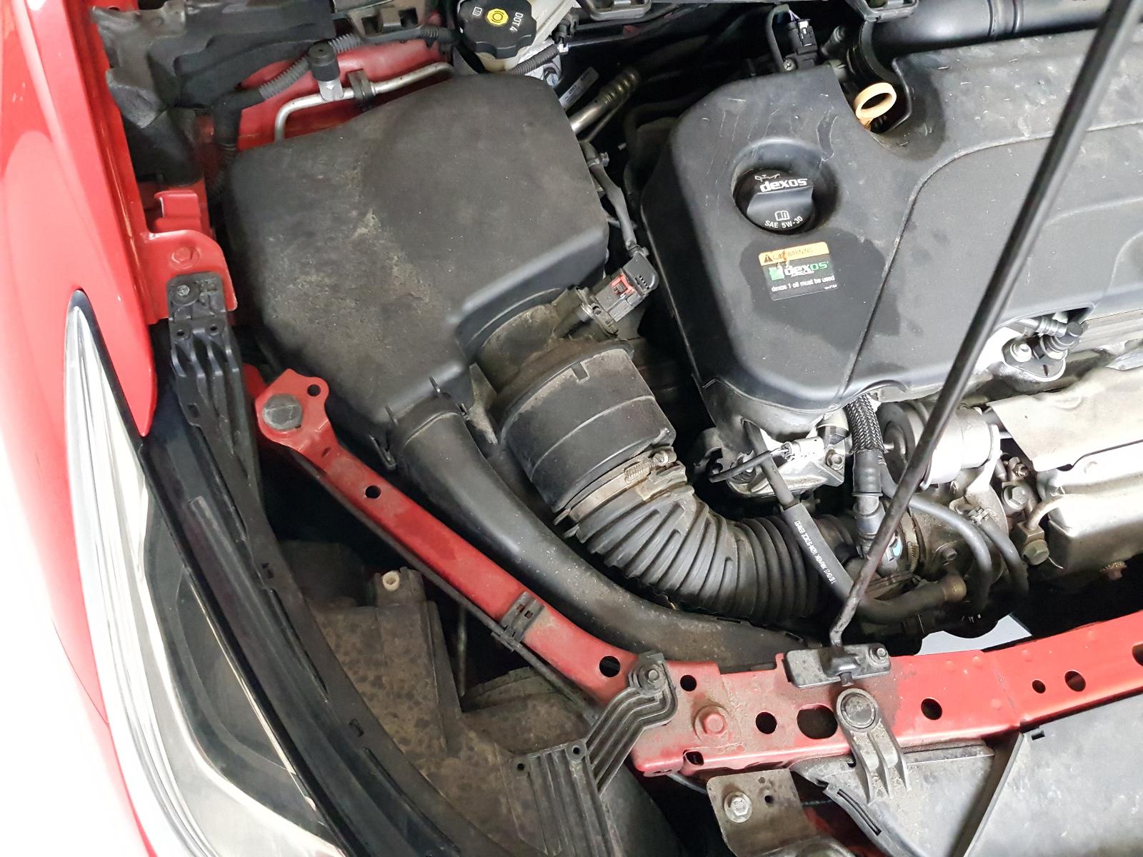 Holden Astra - J 2009-Present