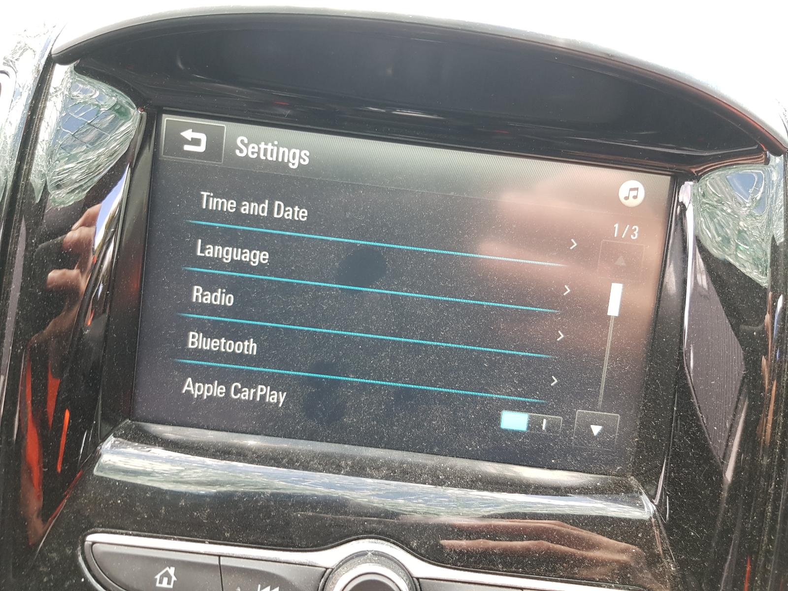 Holden Captiva - Captiva 7 2011-Present